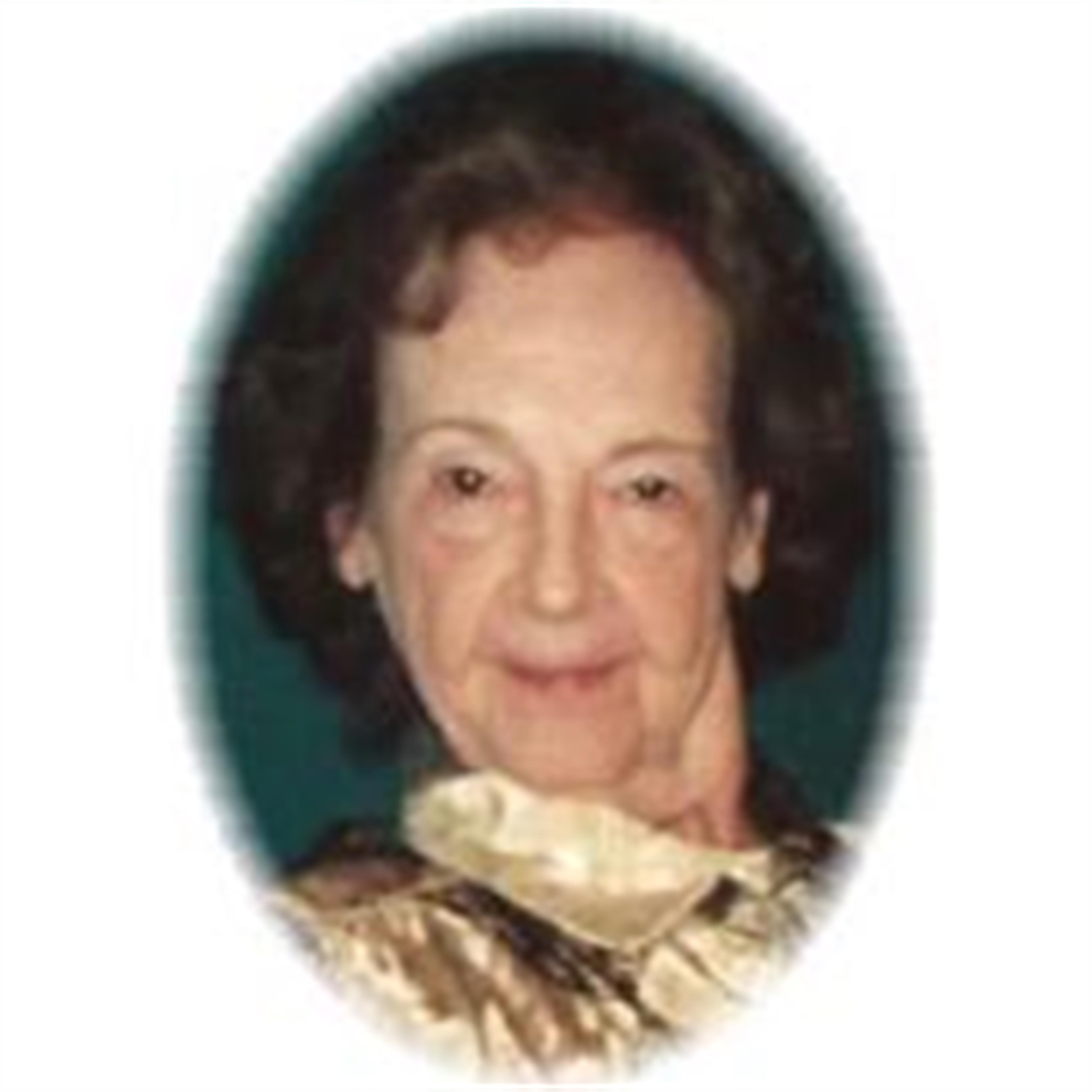 Ruby Lee McAlister (Hartville)