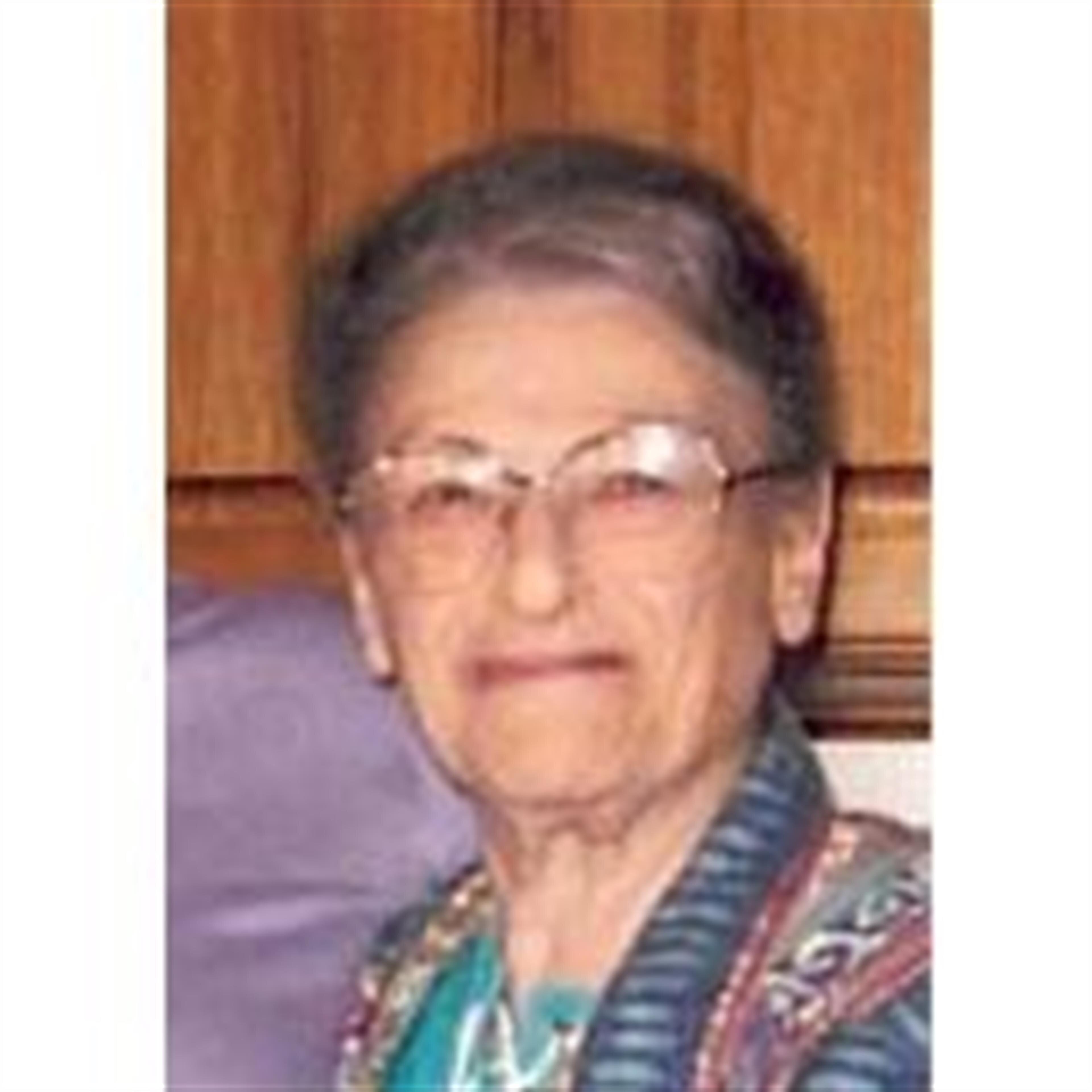 Billie June McClaren (Bolivar)