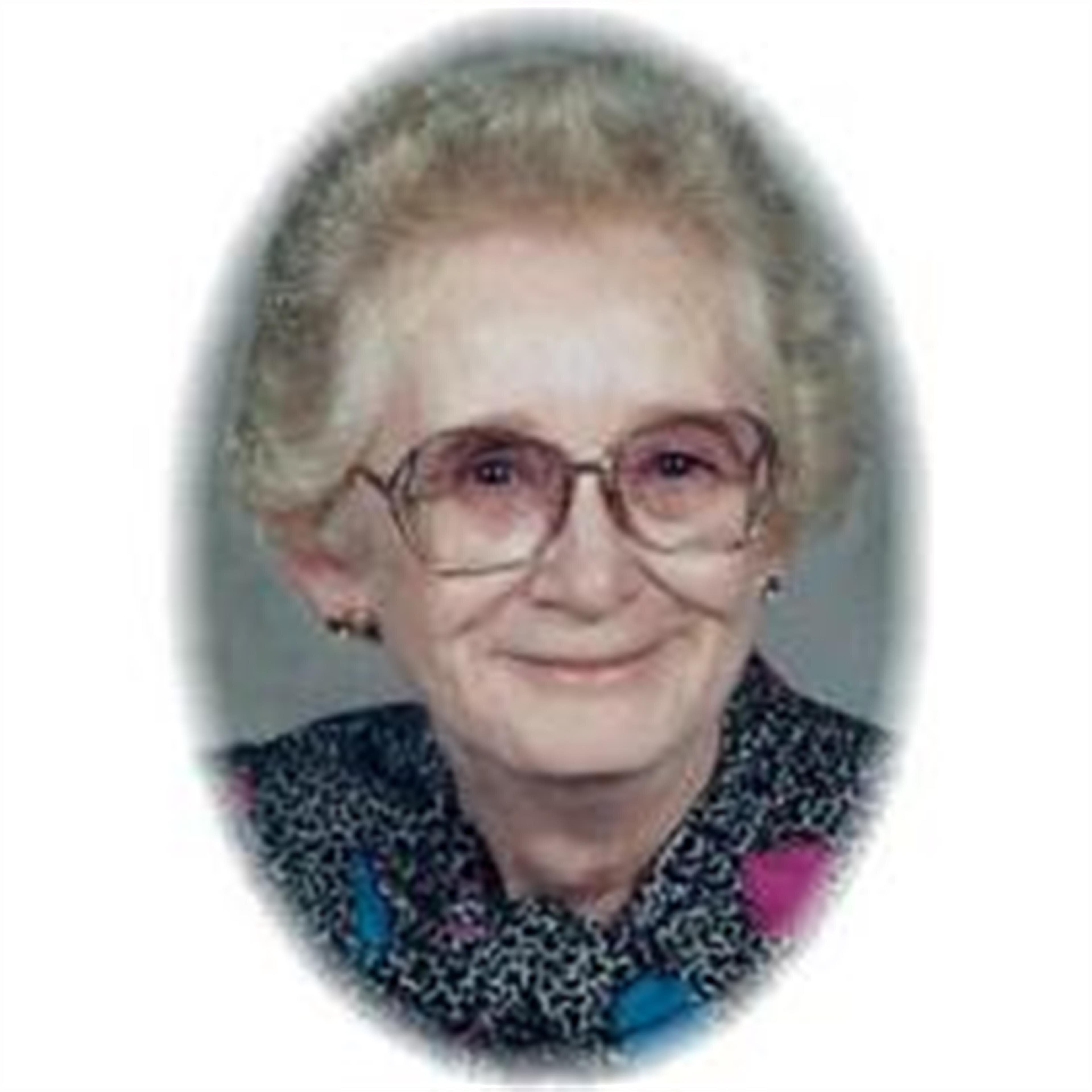 Dorothy McGaw (Mansfield)