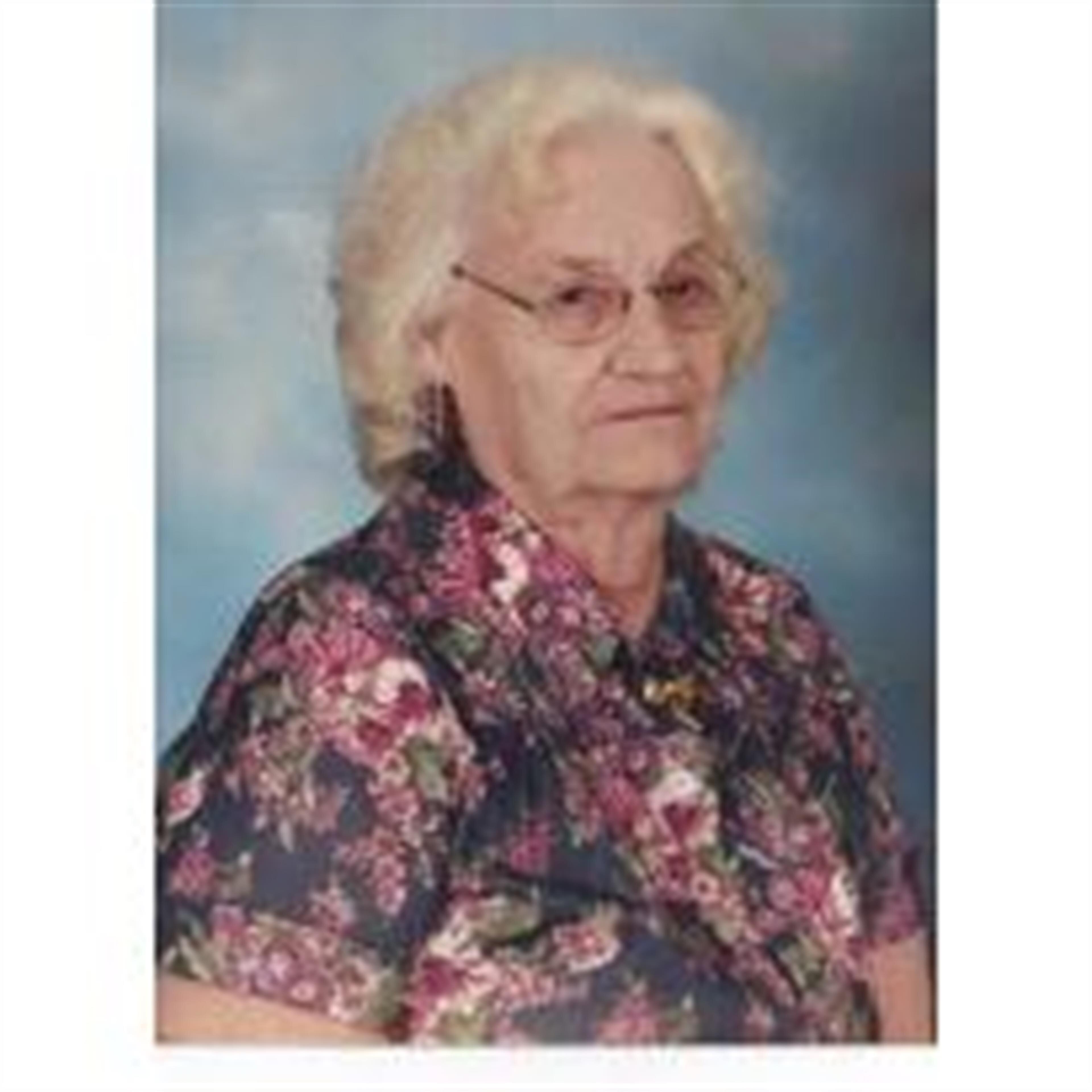 Dorothy McIntosh (Mansfield)