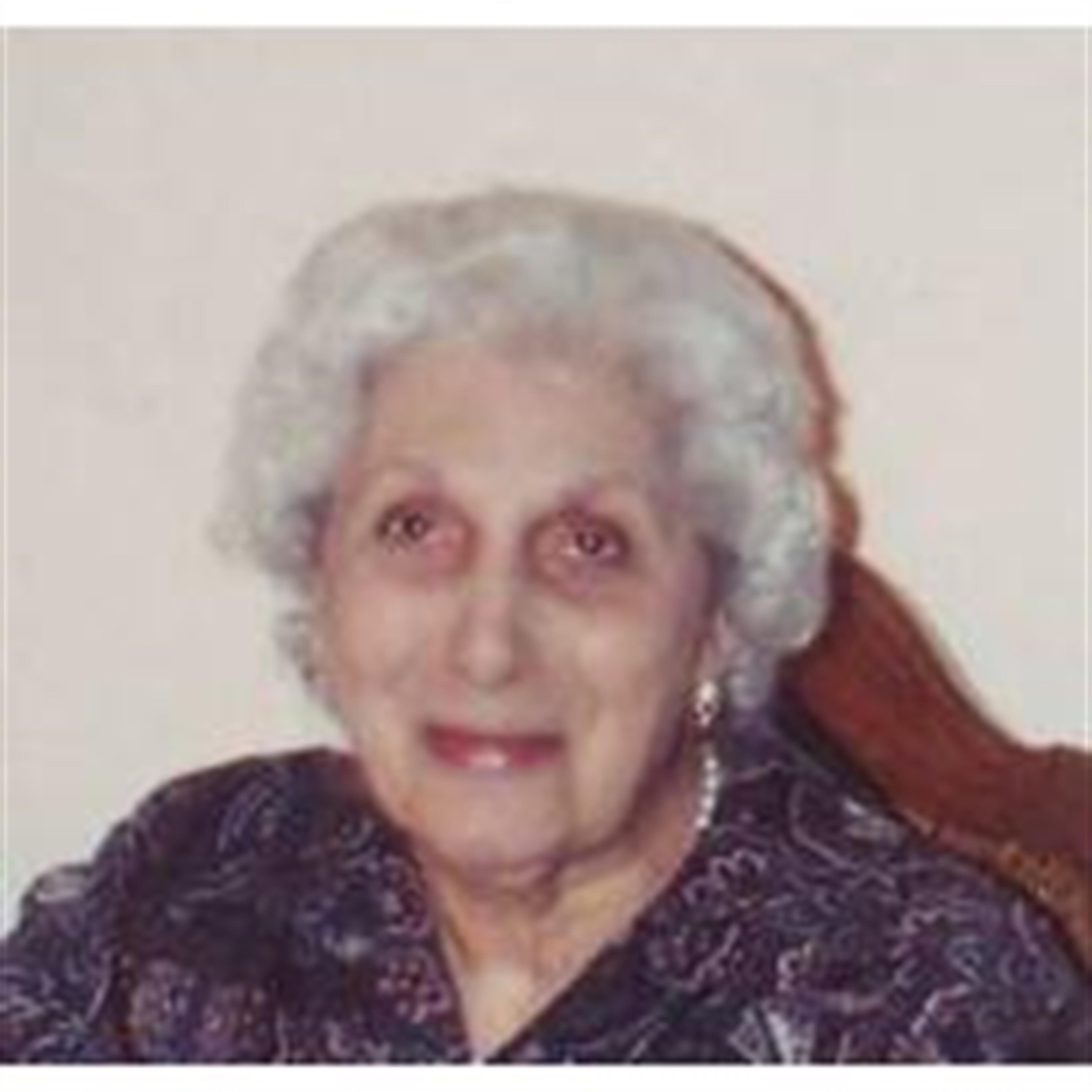 Anna Marie Mooney (Lebanon)
