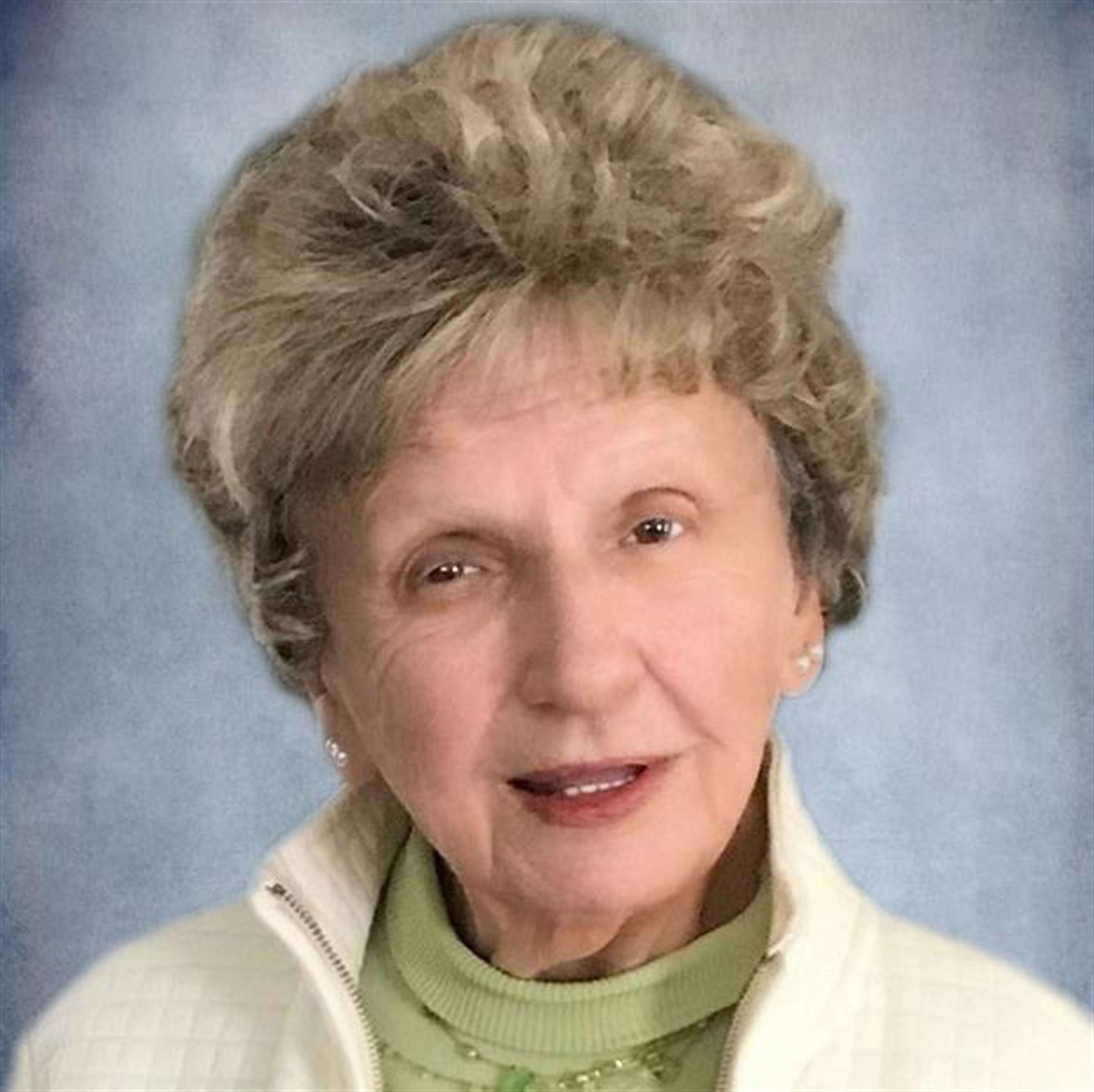 Mary "Joan" Kulick