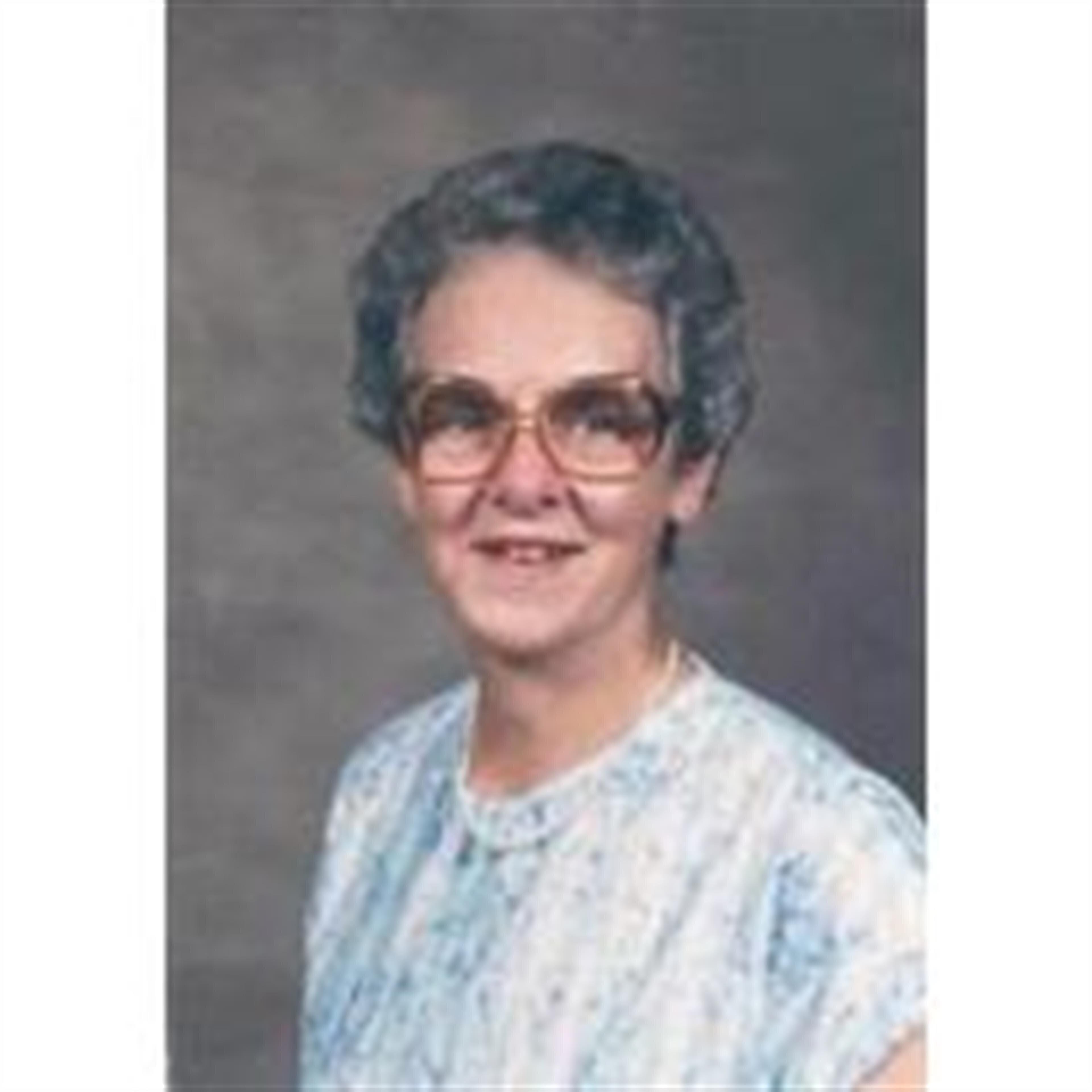 Dorotha E Newsom (Seymour)