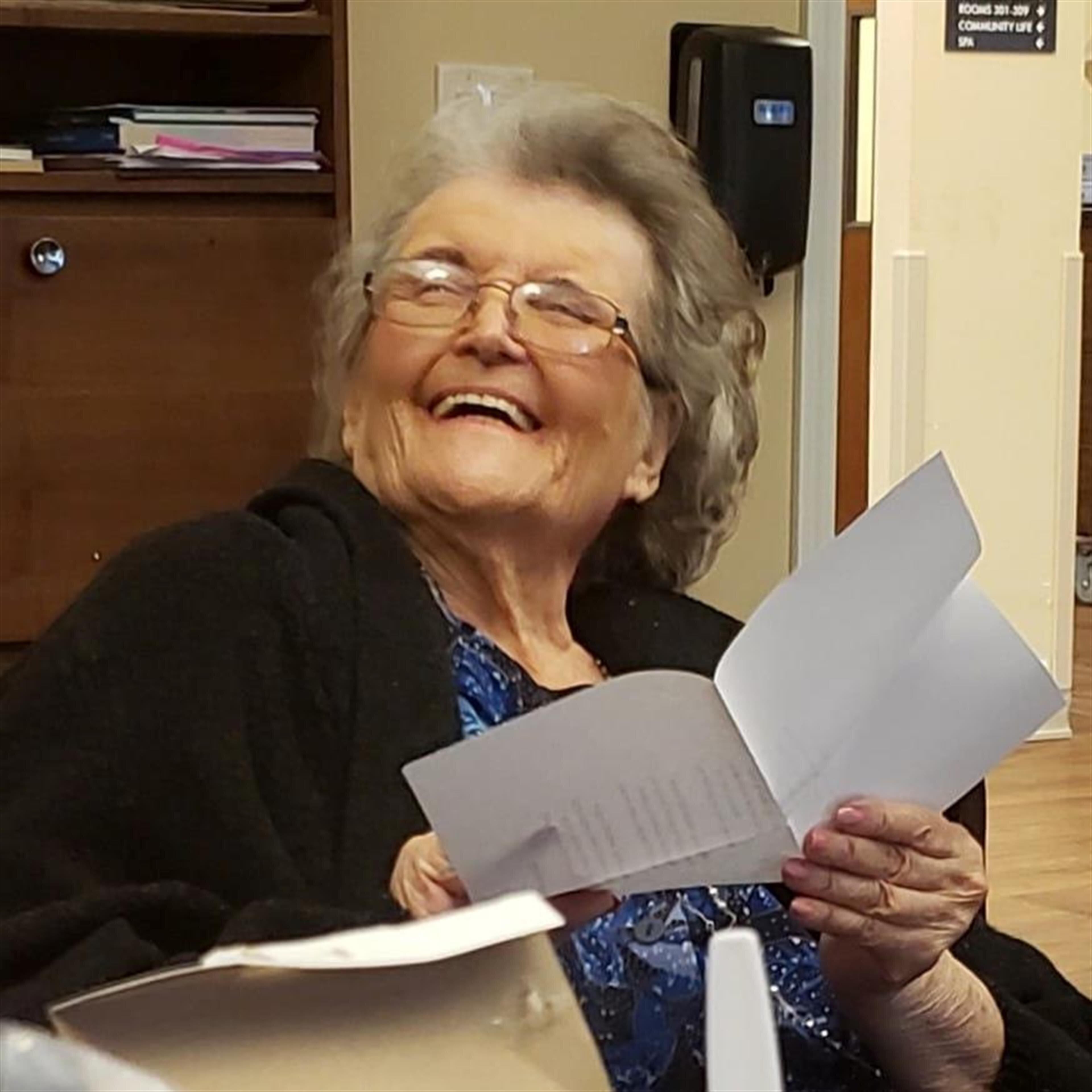 Ms. Margaret Ann Penna