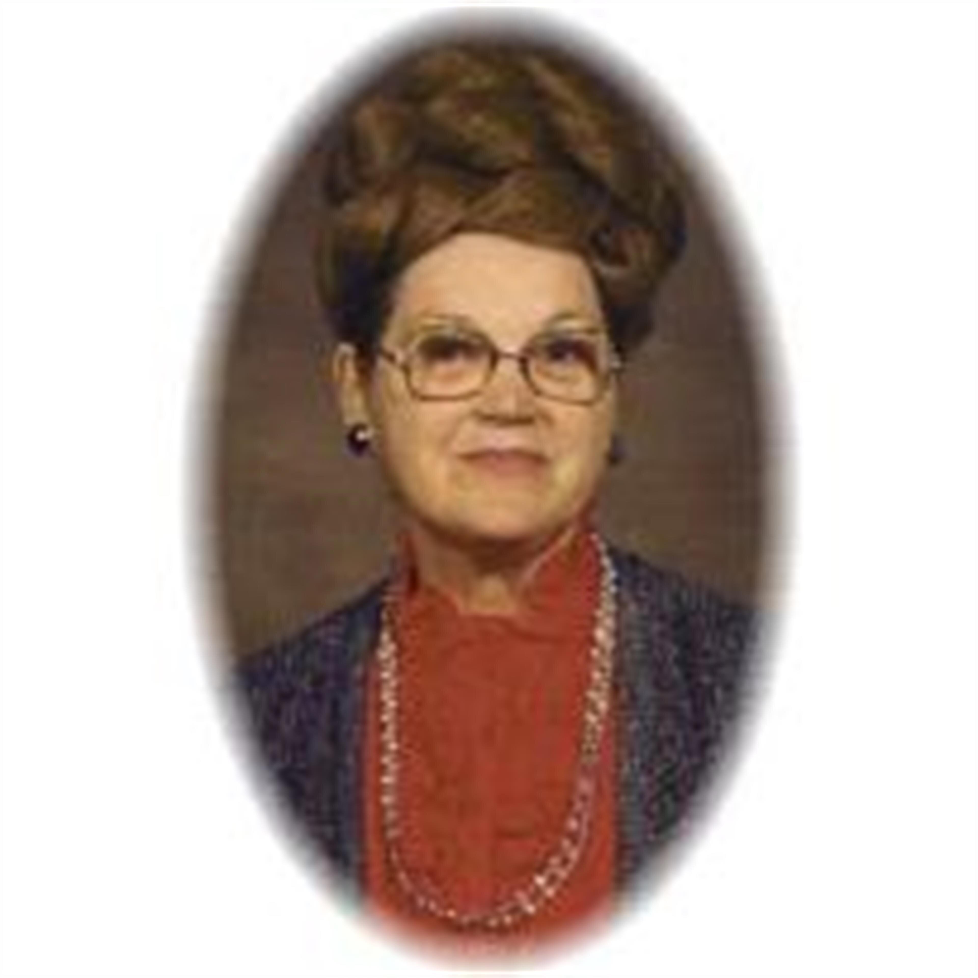 Marie D. Oliphant