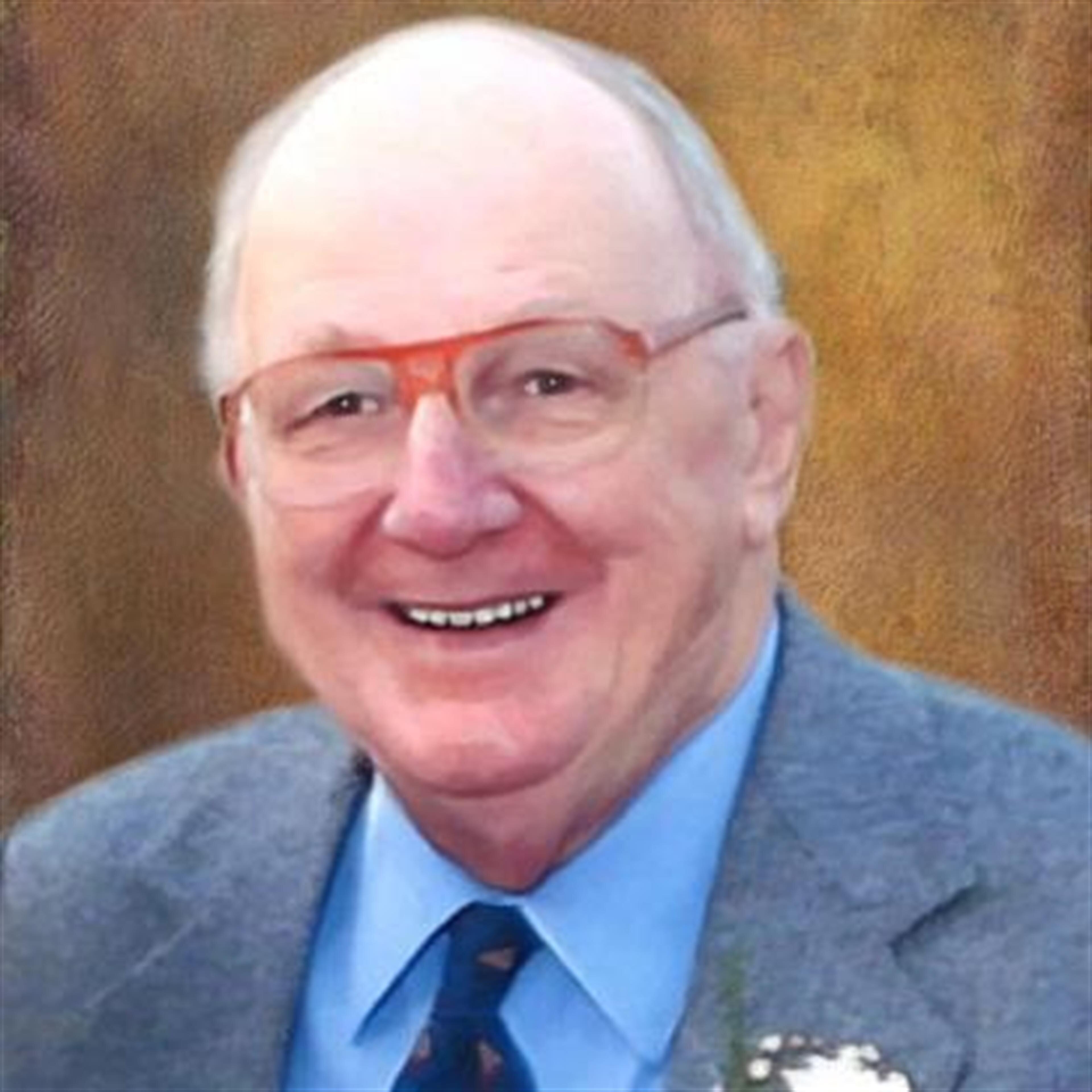 Harold F. Cook
