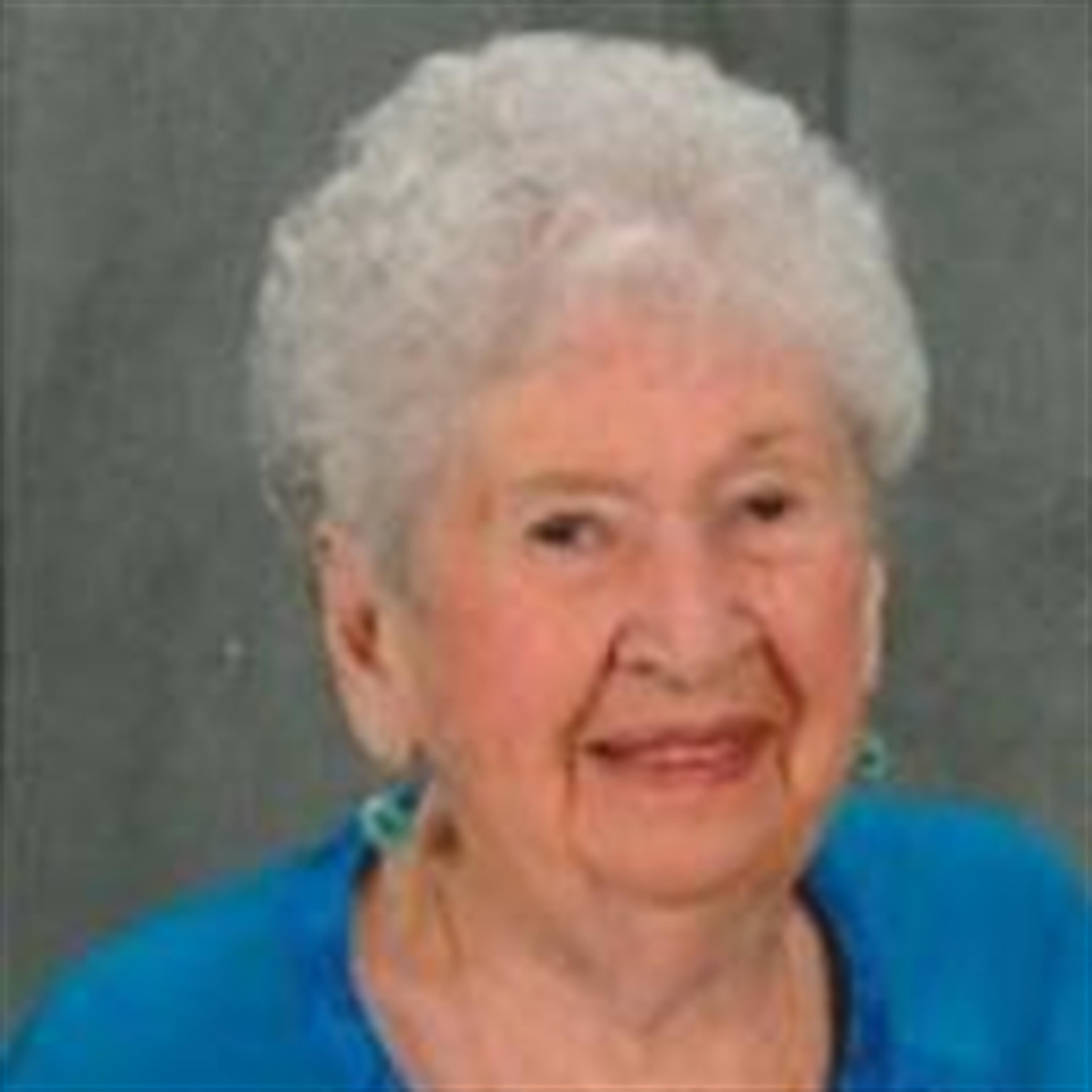 Betty Louise Baldock (Buffalo)