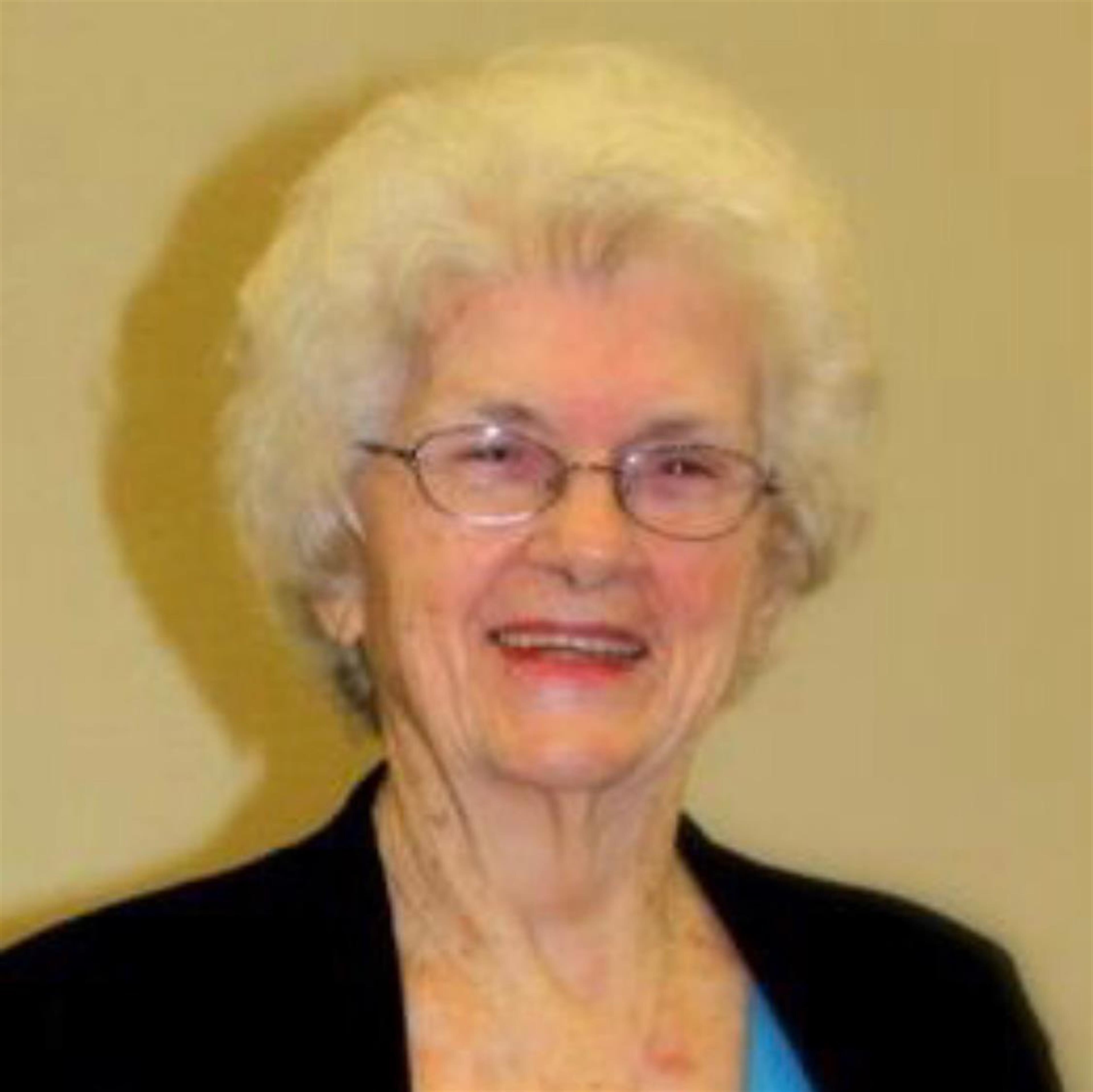Dorothy Grace Jones Hollingsworth
