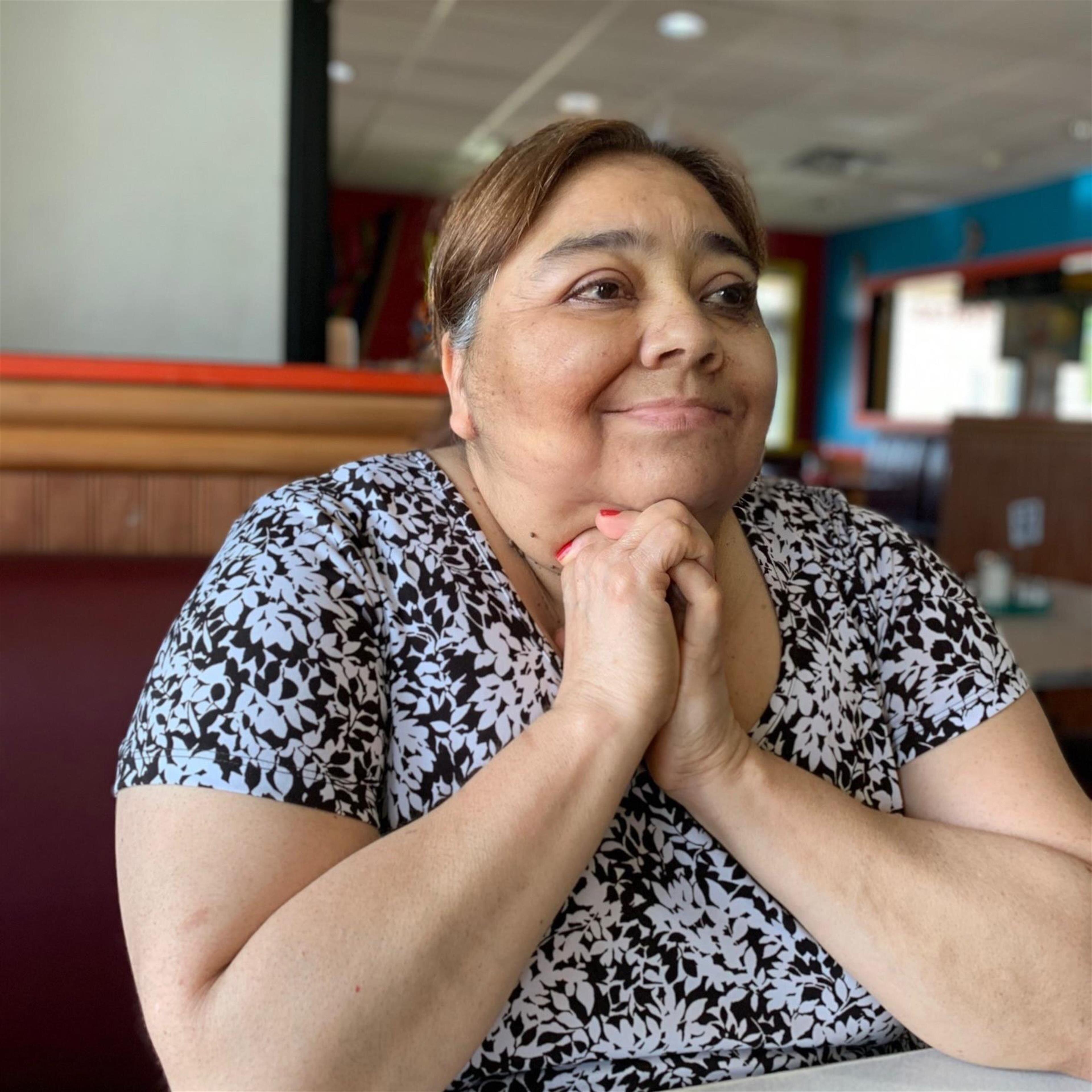 Mrs. Yolanda Briseño