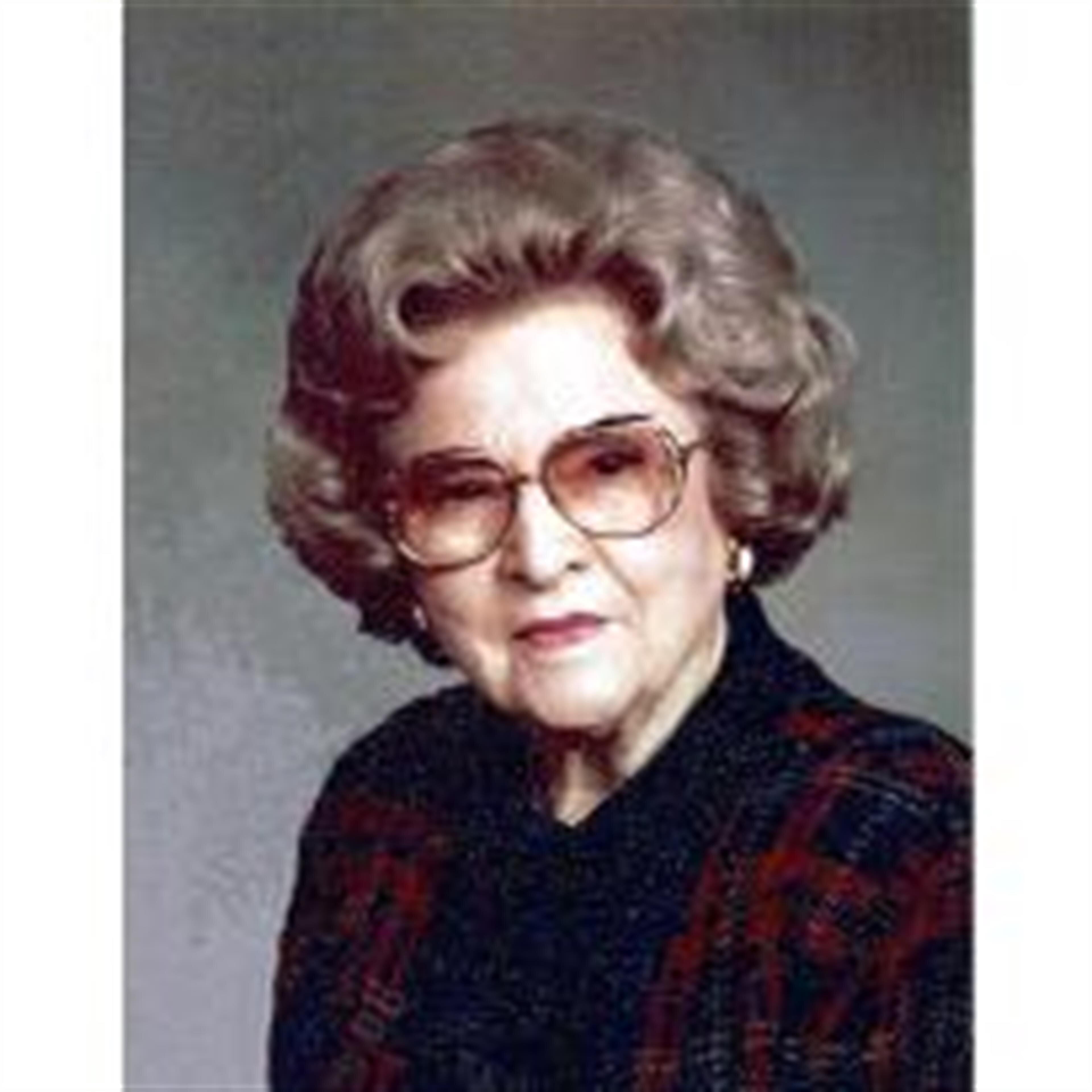 Lucille Peterson (Bolivar)