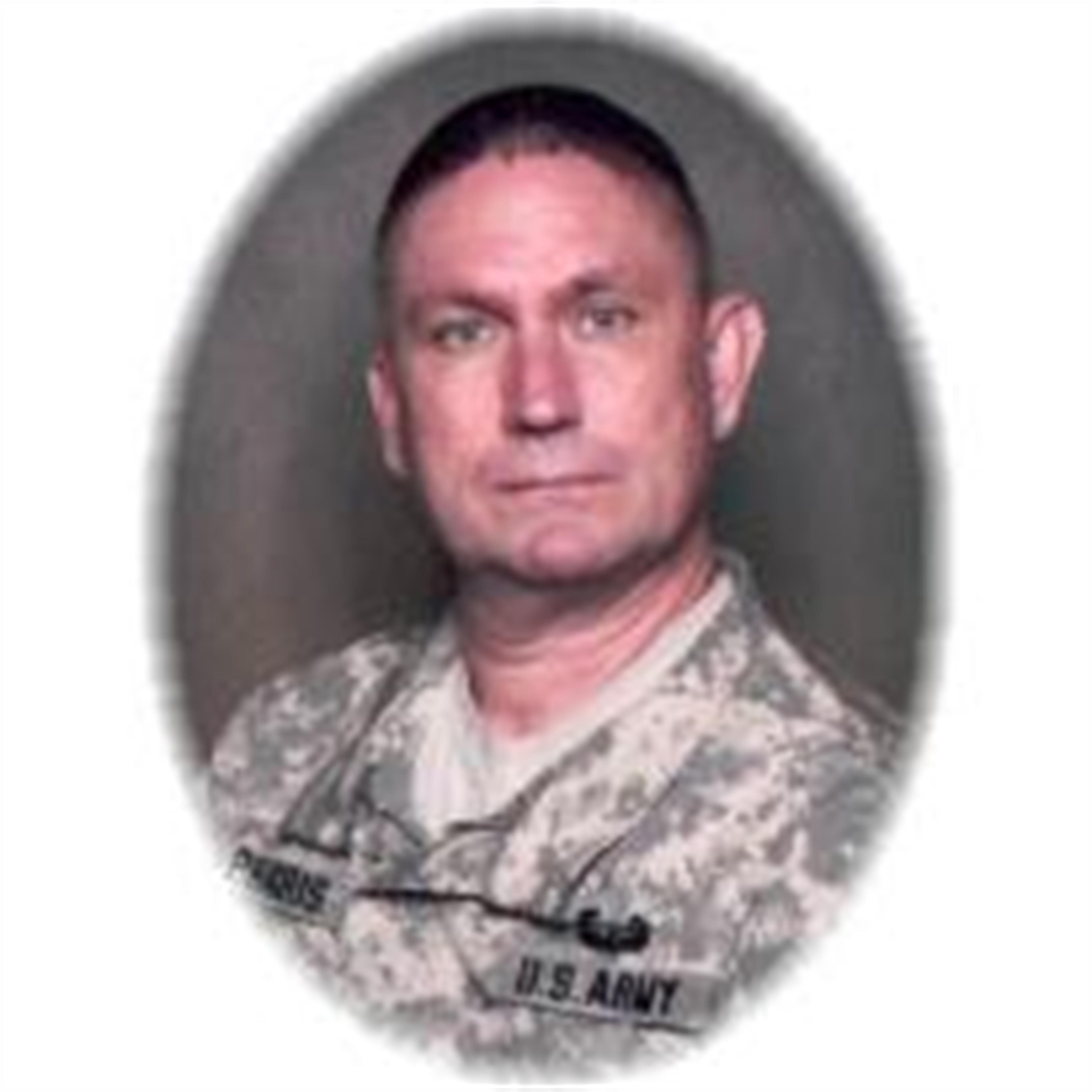 Sgt. 1st Class Robert Wayne Pharris (Seymour)