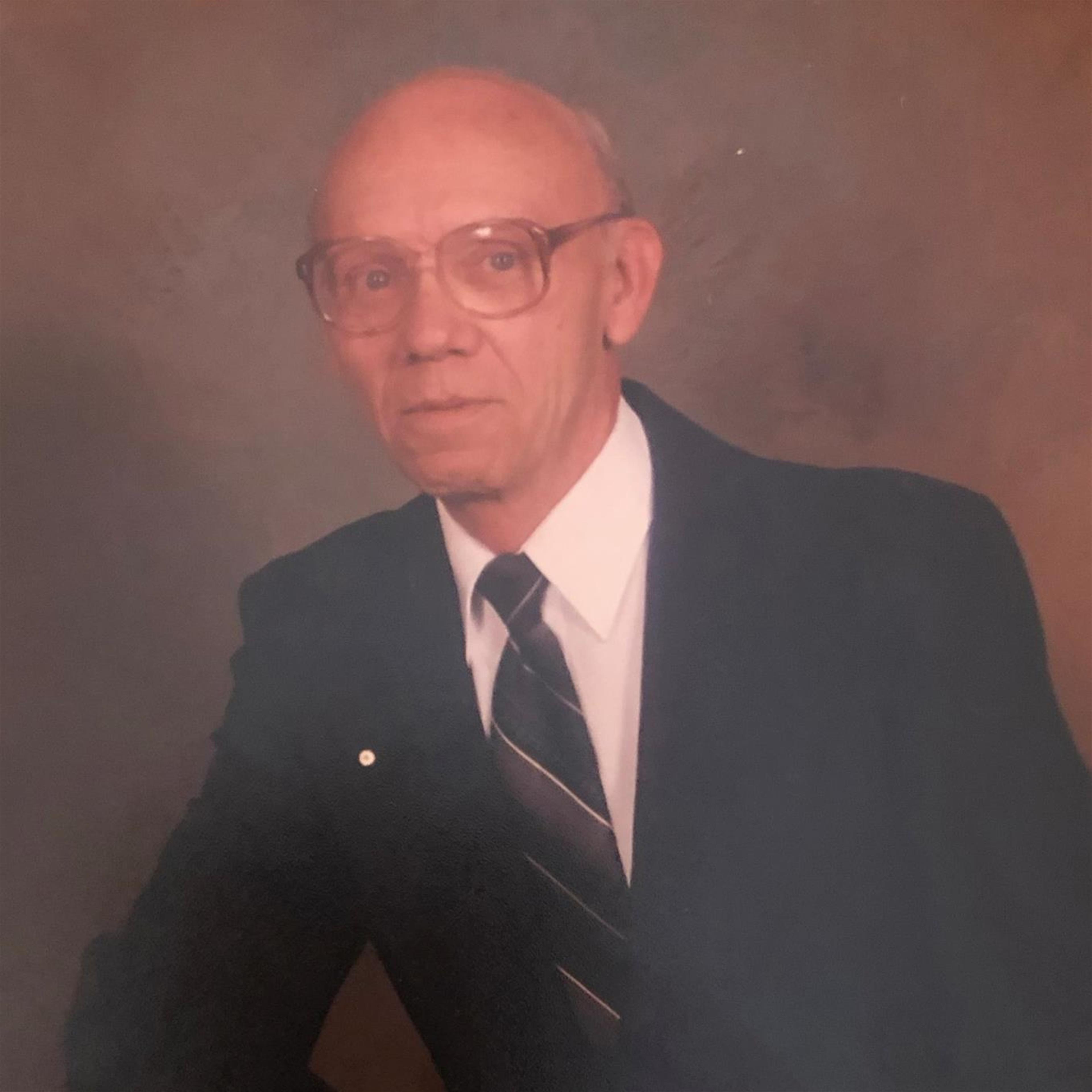 Henry Franklin Grier Jr.