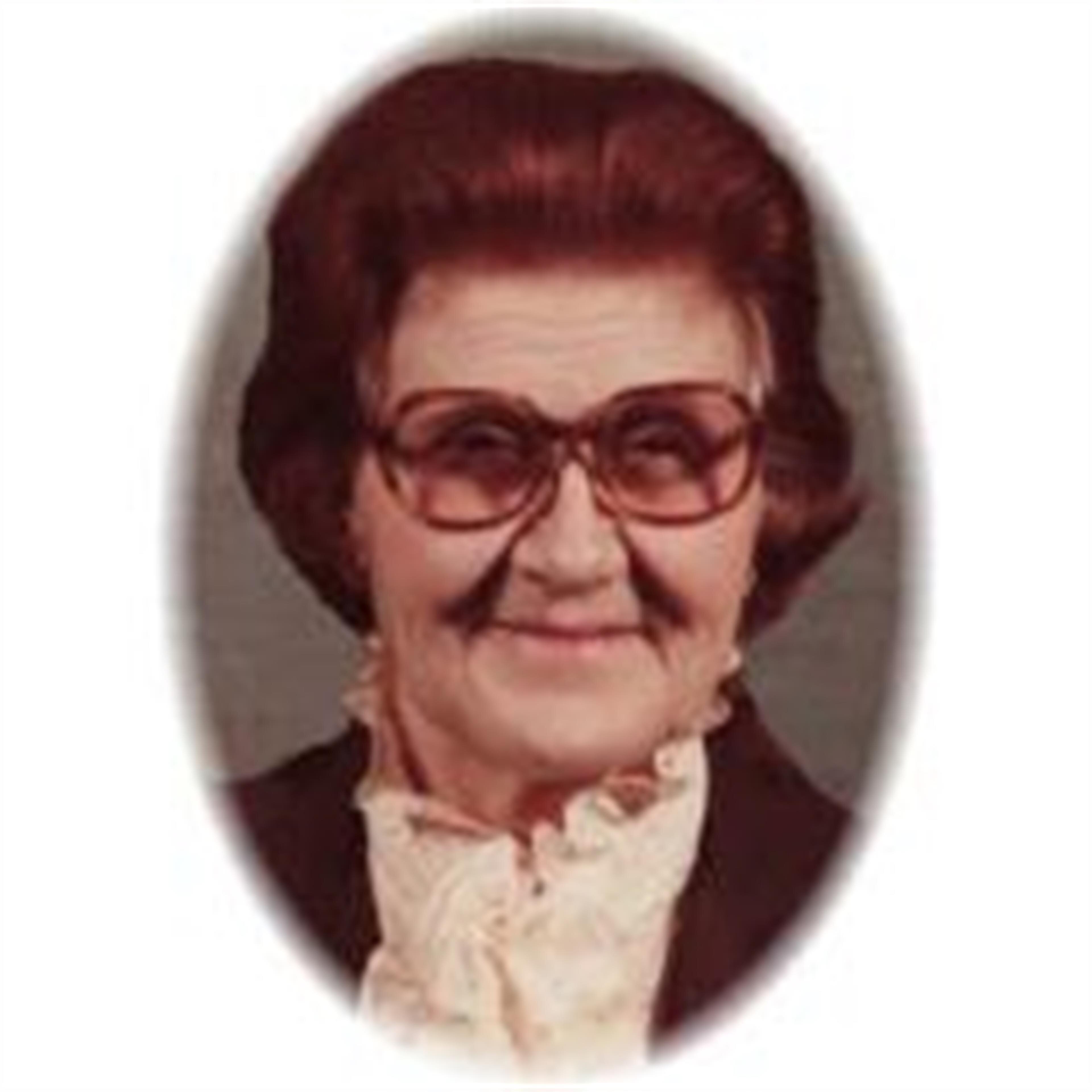 Hazel R. Pierce