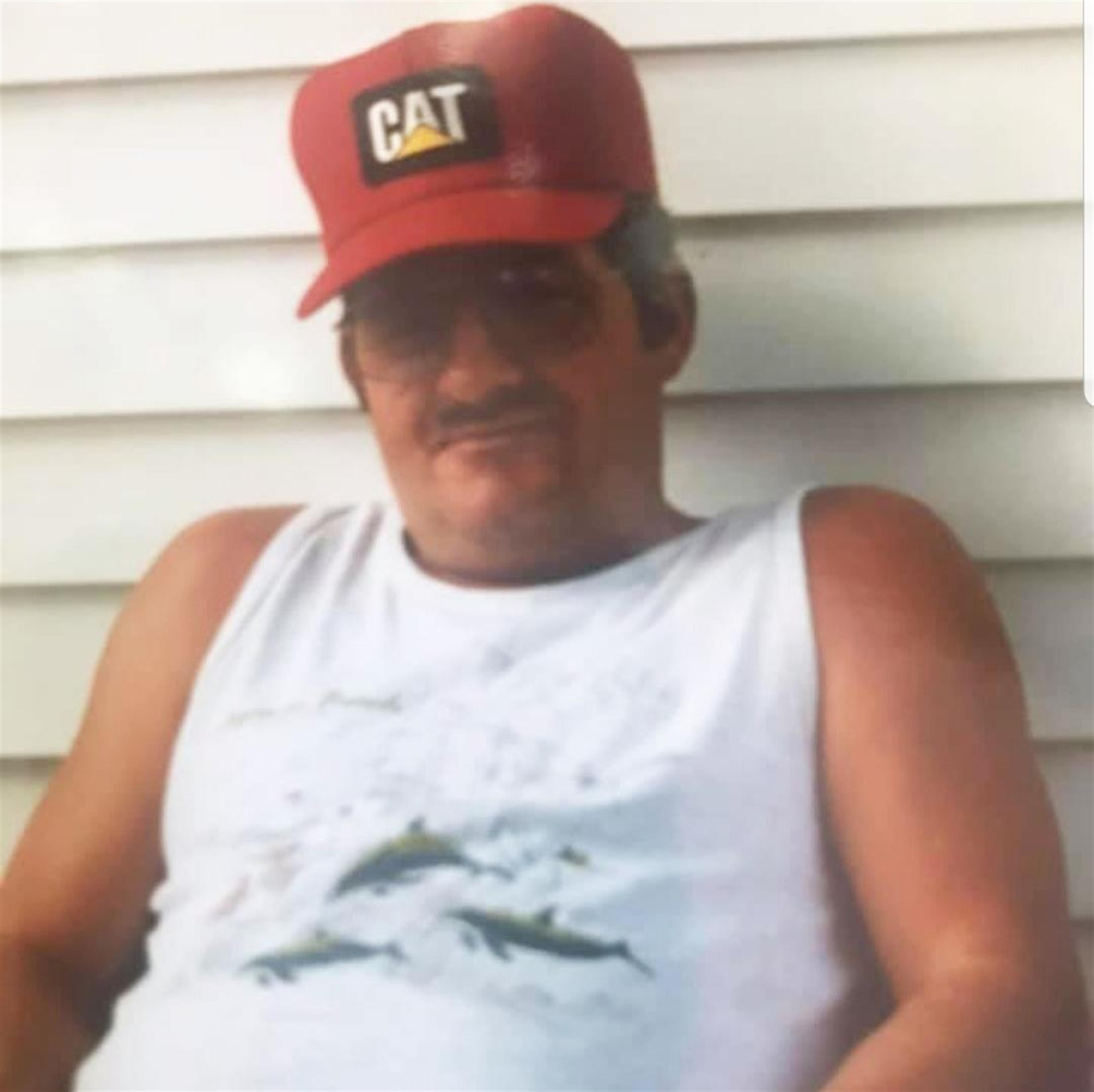 Daniel Edgar Miller Sr. "Groucho"