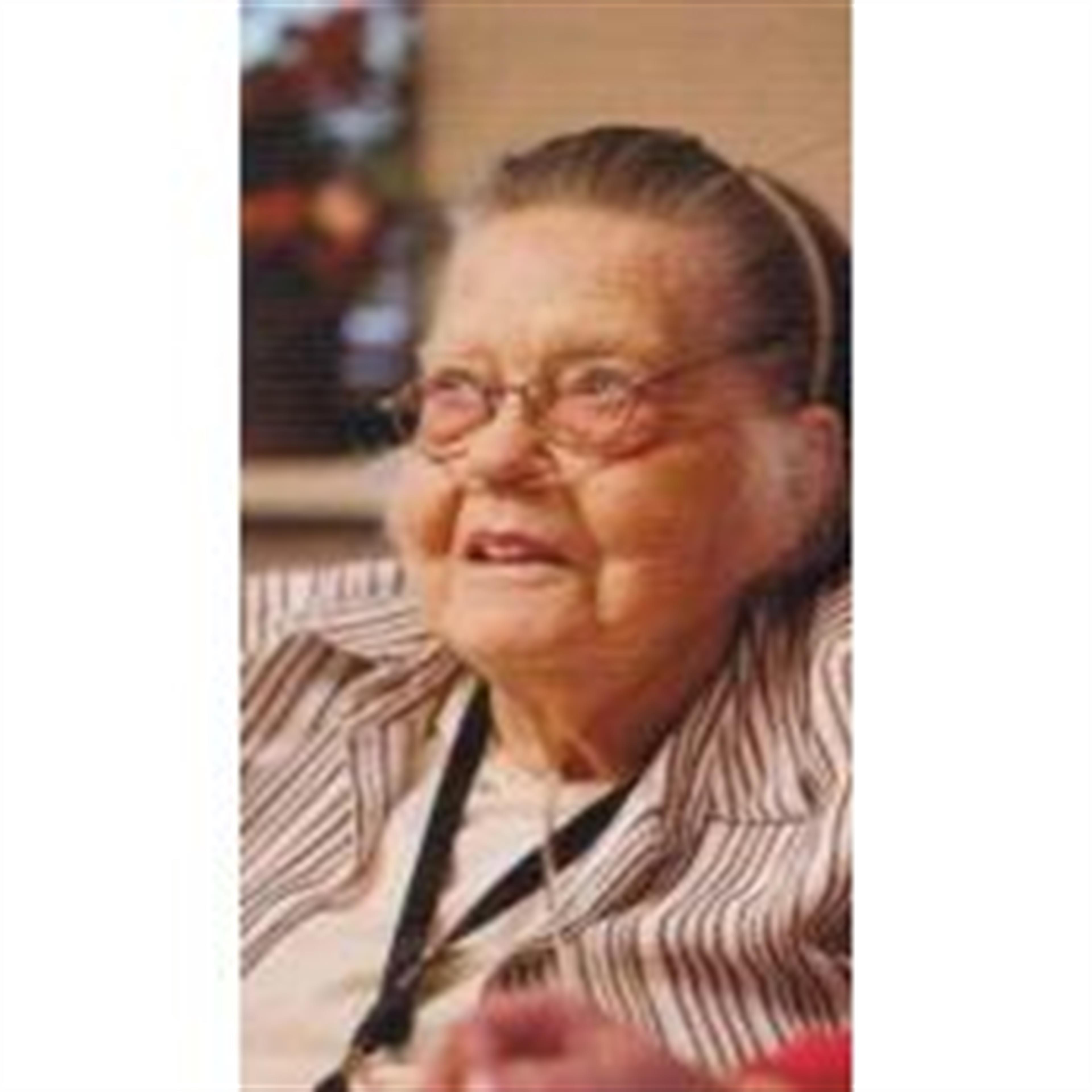 Betty Pool  (Seymour)