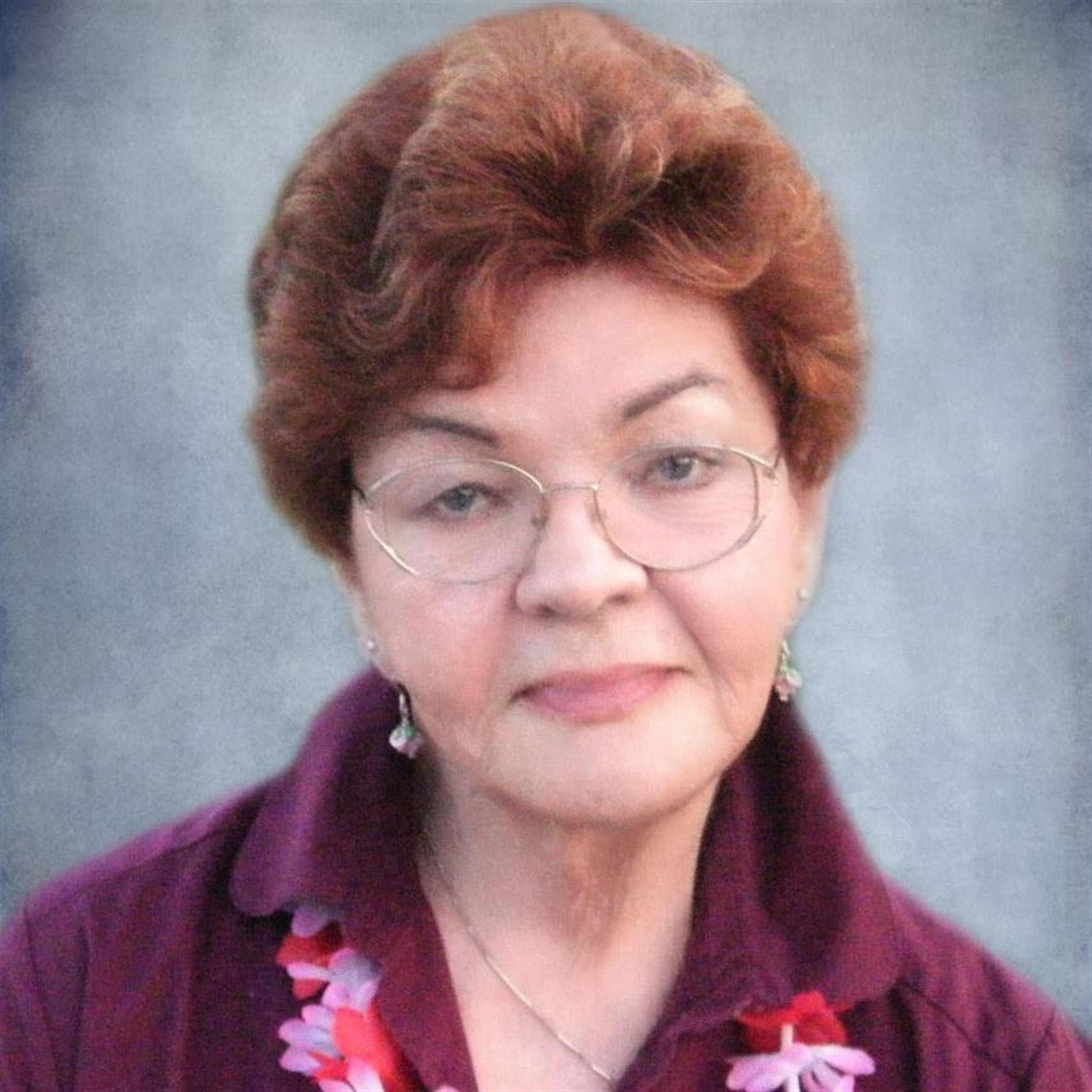 Roberta Catherine Maykrantz