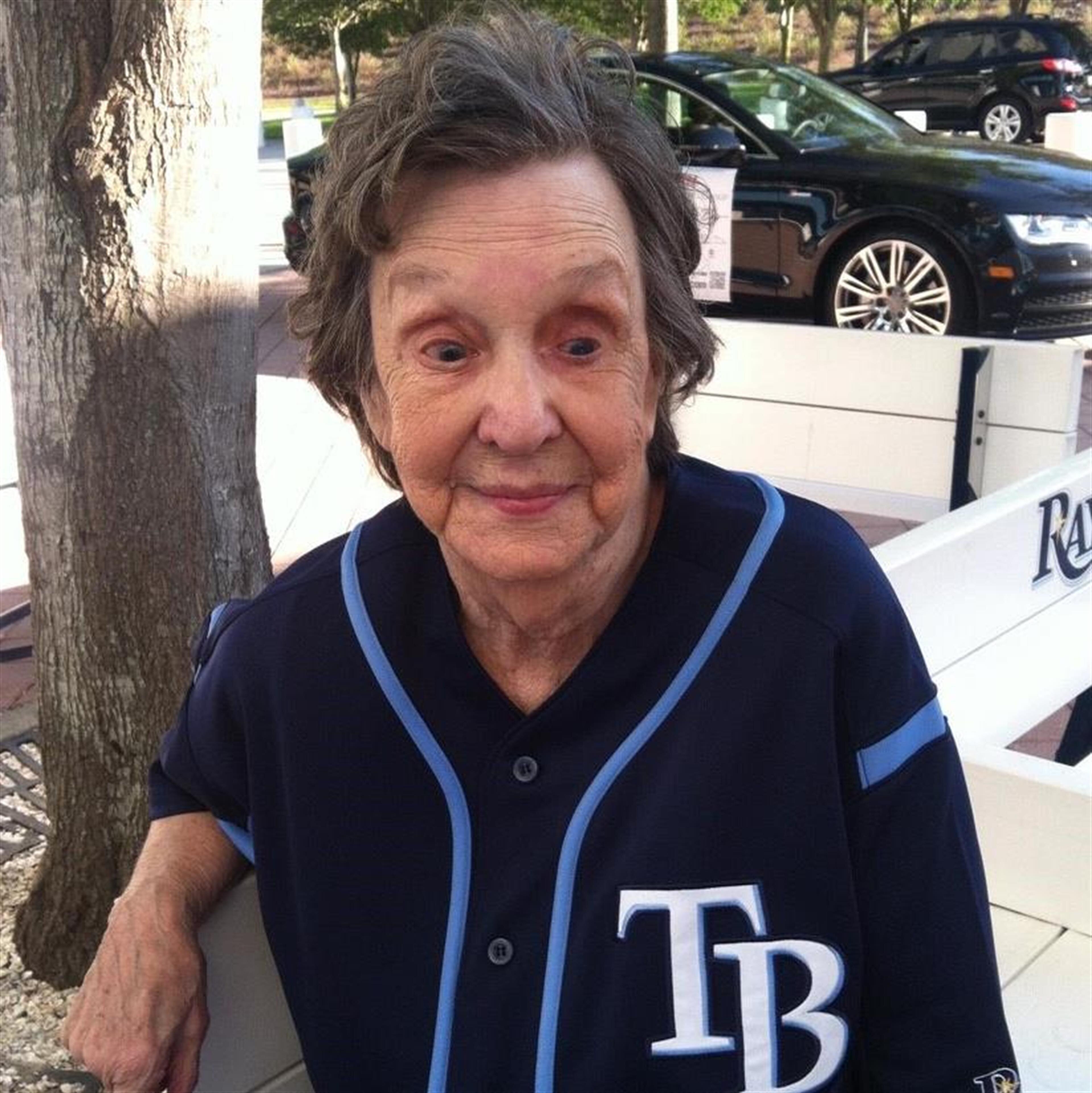 Donna Ruth Blair