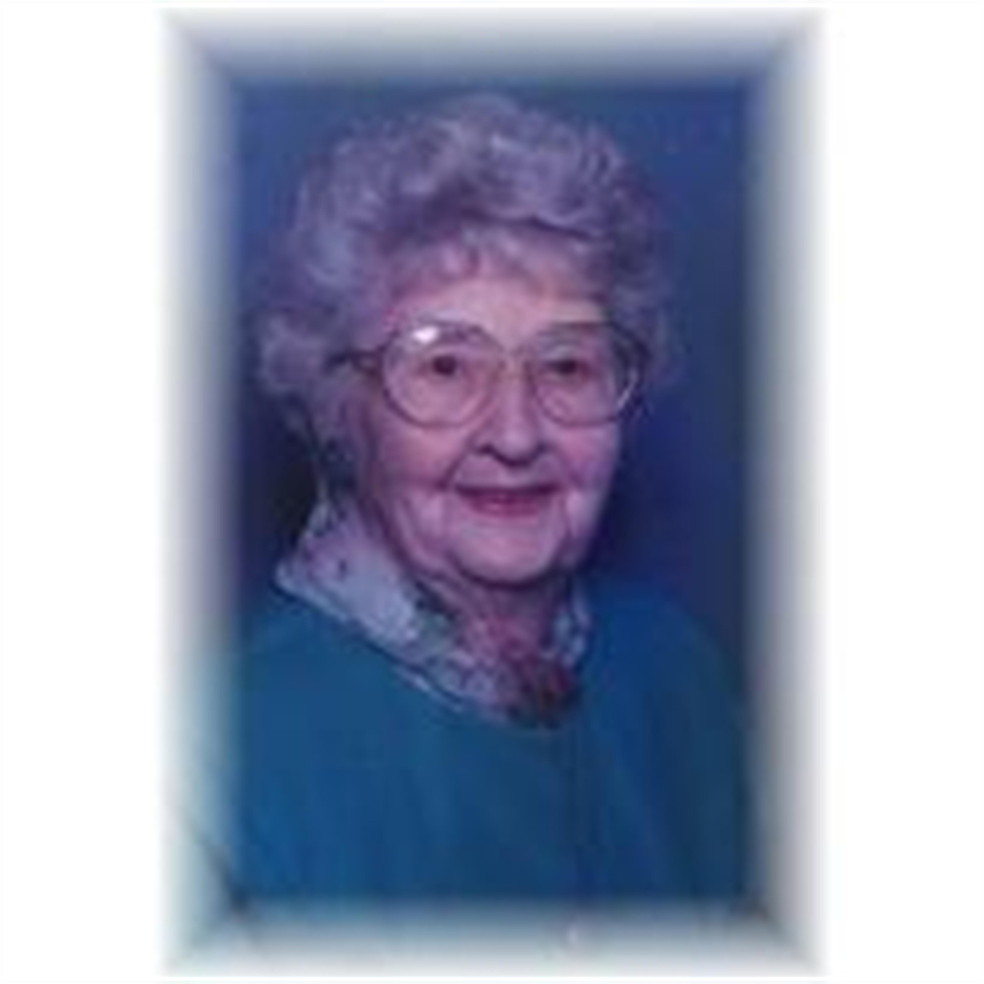 Velma M. Raymond
