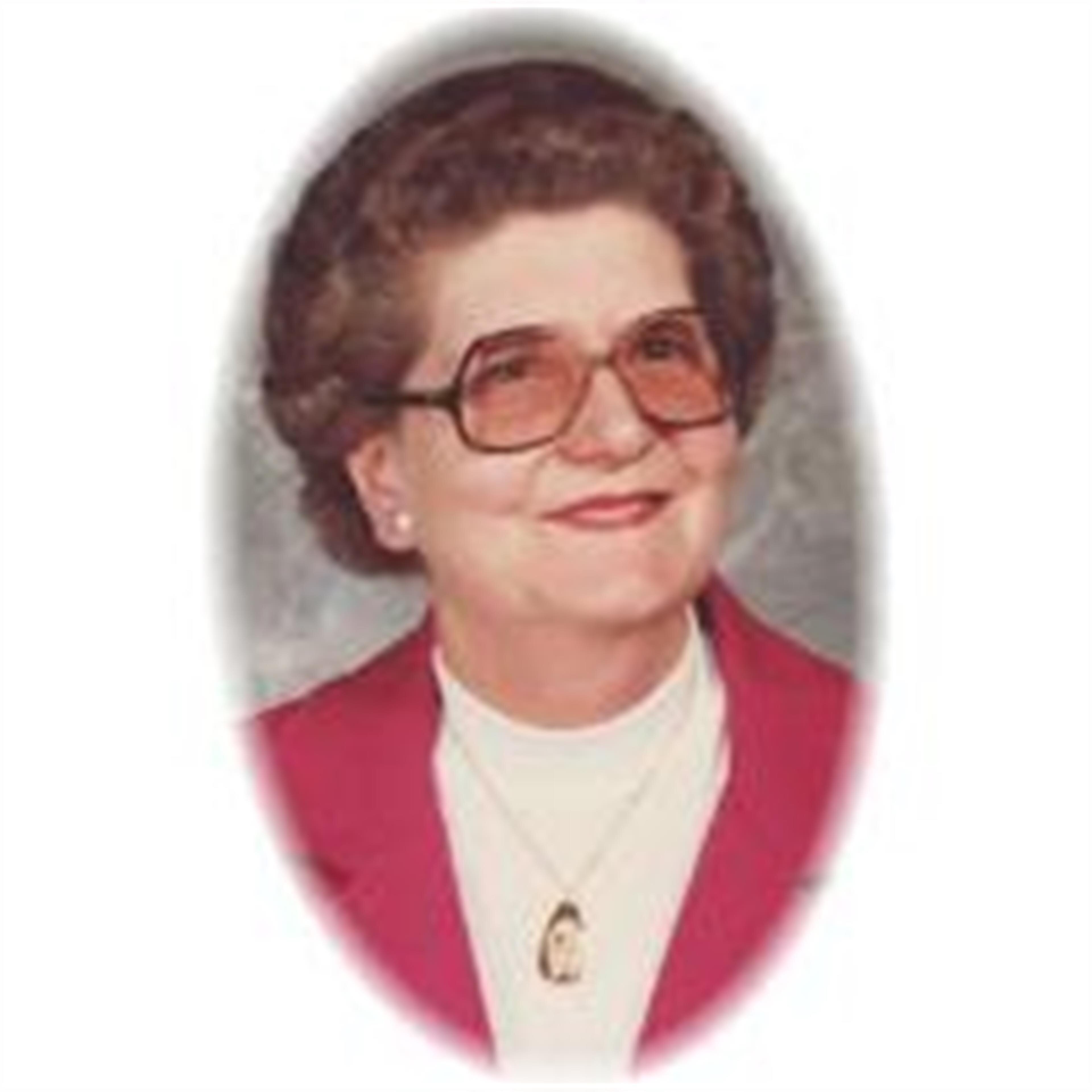 Dorothy Lee Rector
