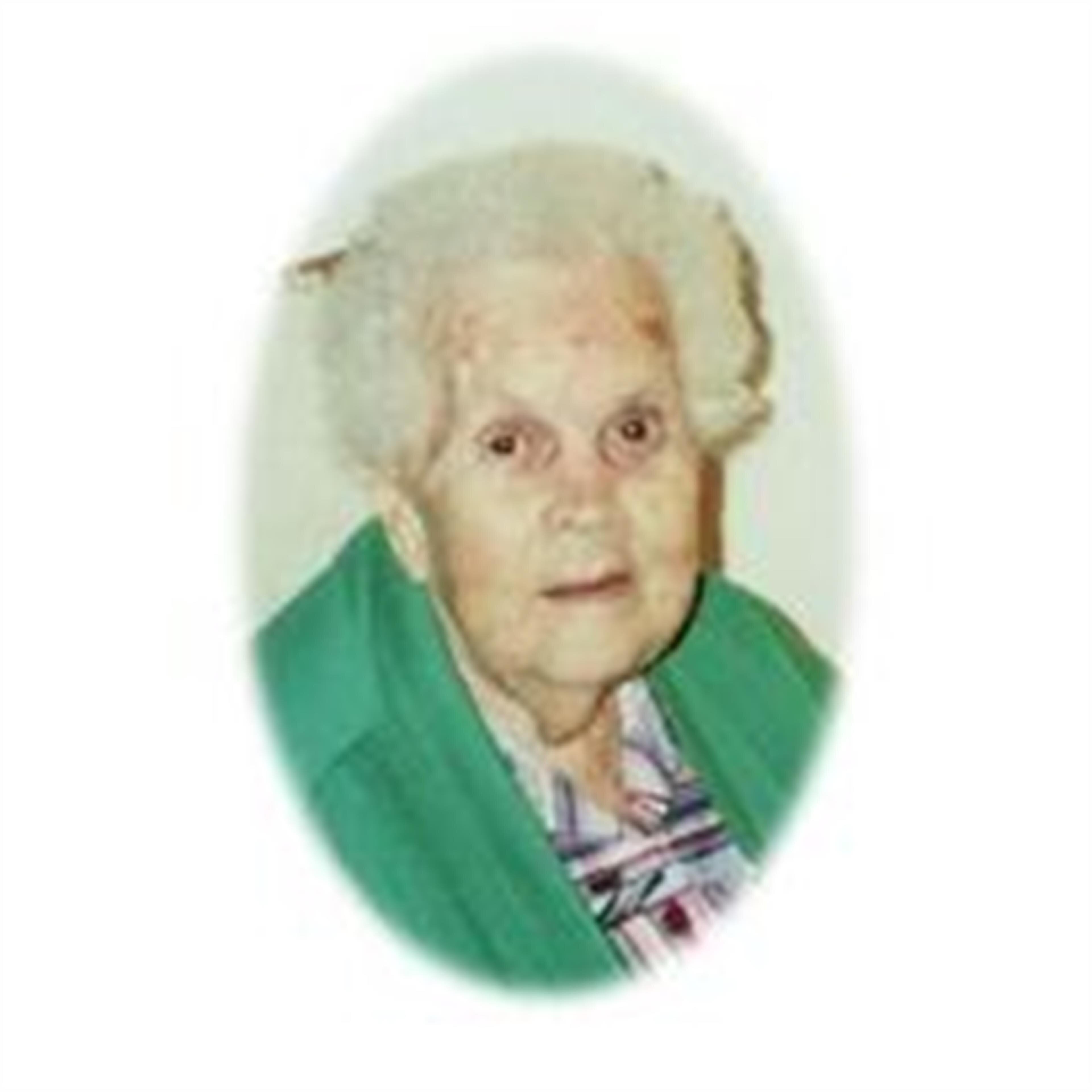 Alma Reid