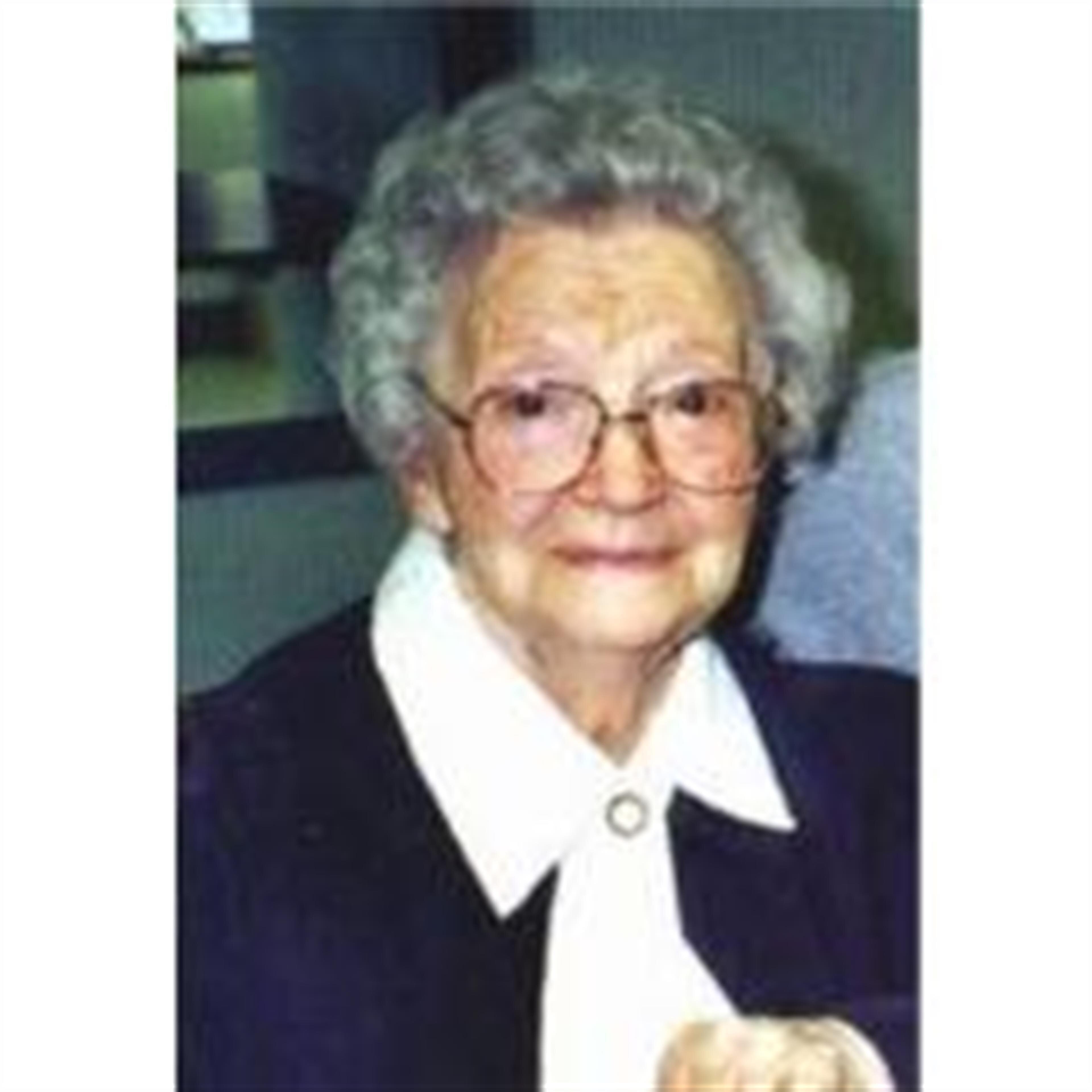 Mabel Roberts