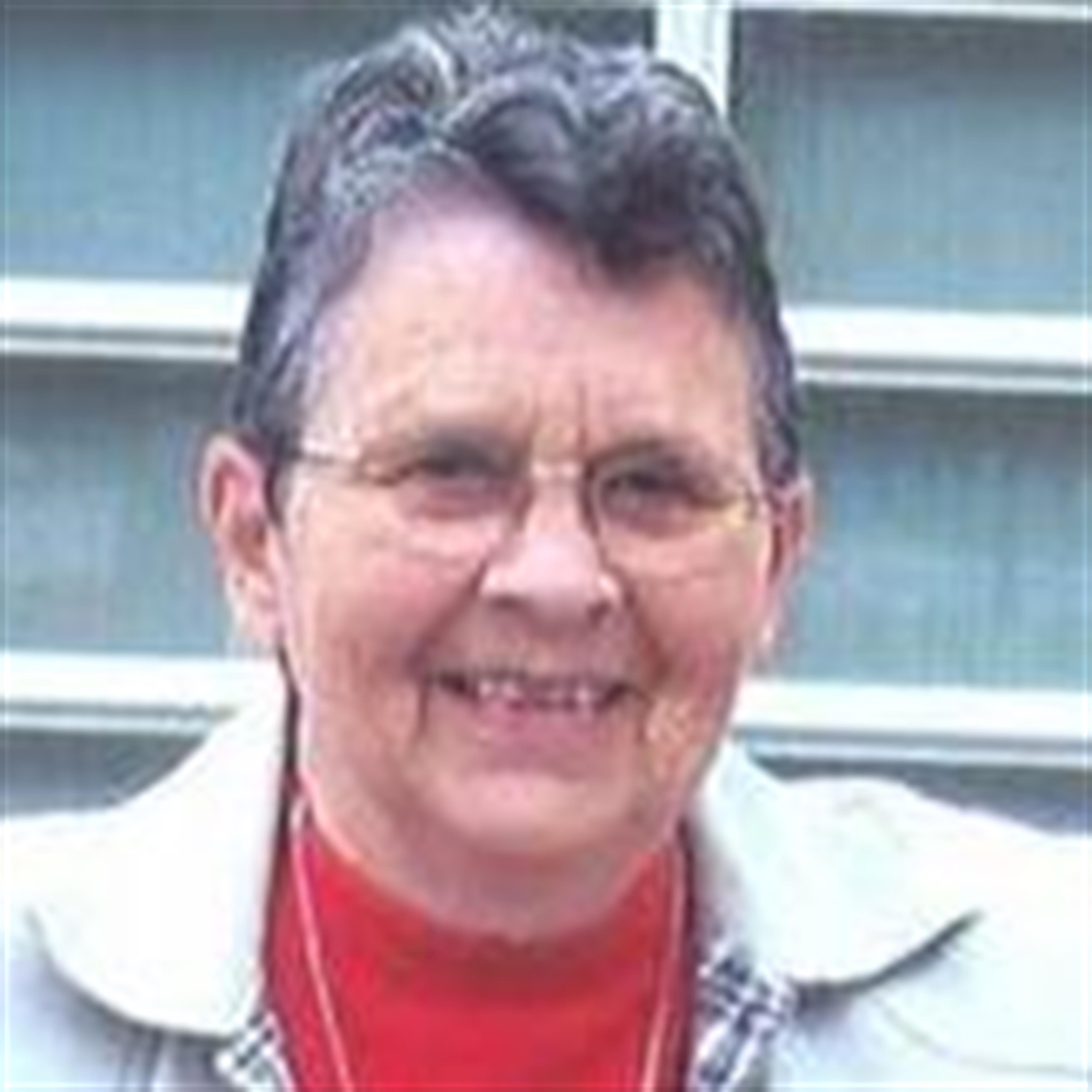 Sr. Myra Smith, SSM's obituary picture