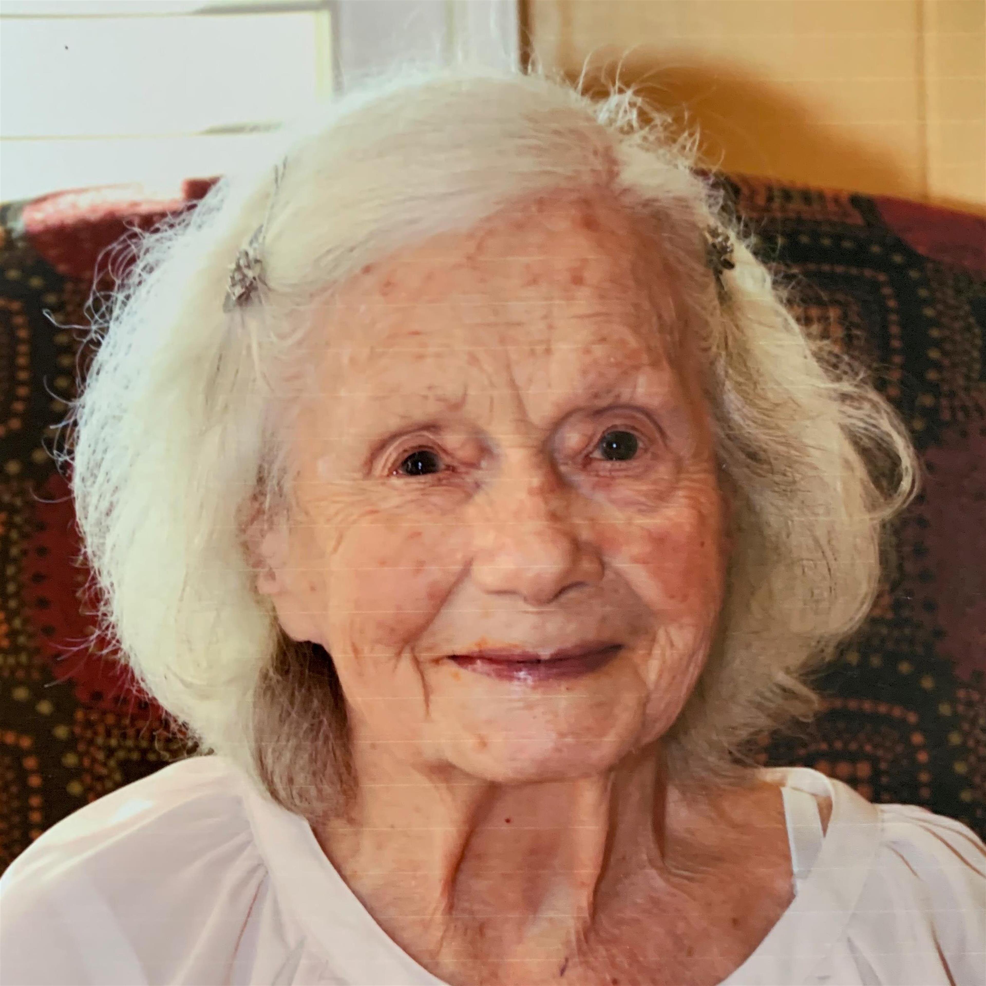 Martha Washam Bradford