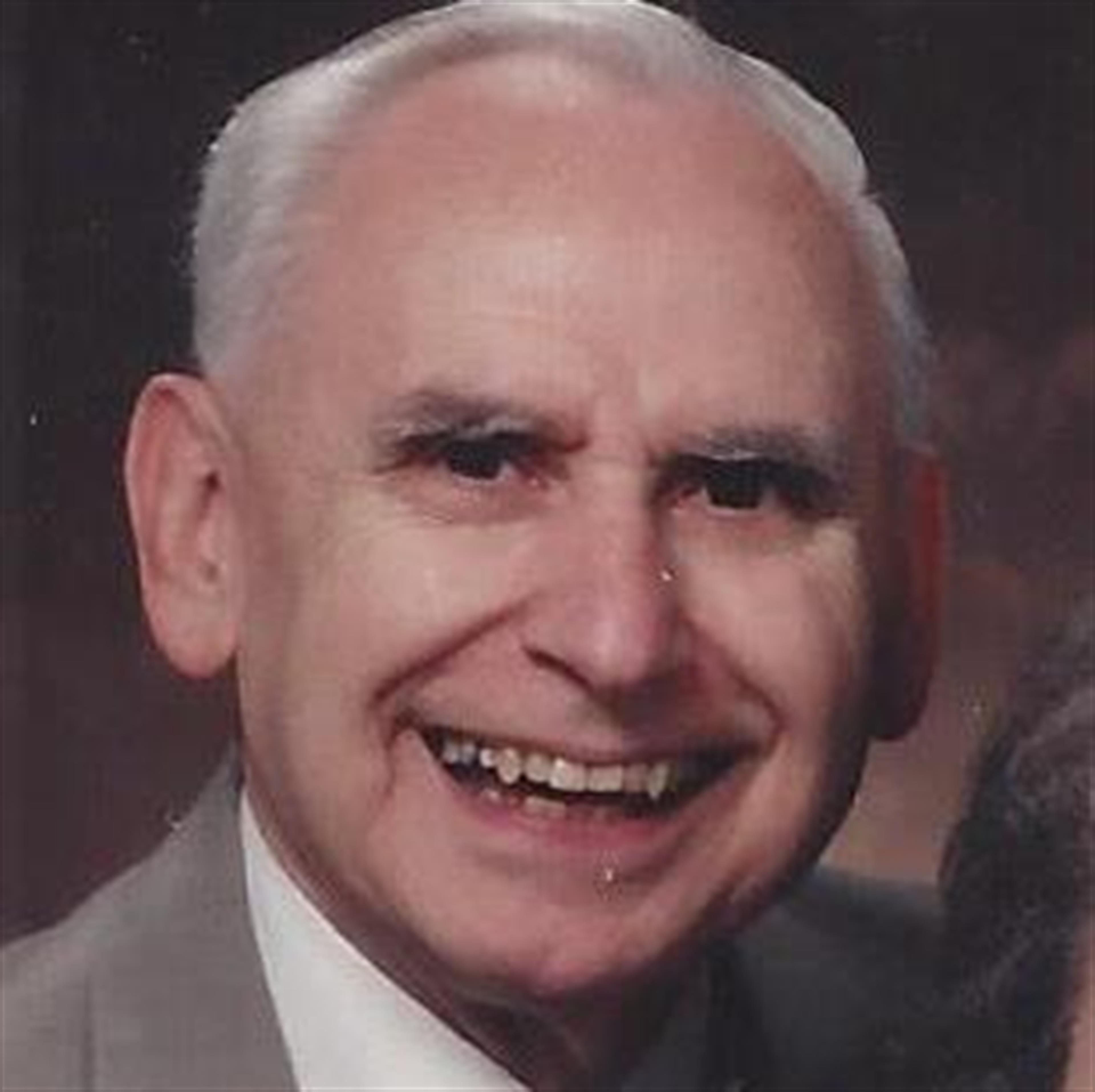 CSM James R. Steinmetz