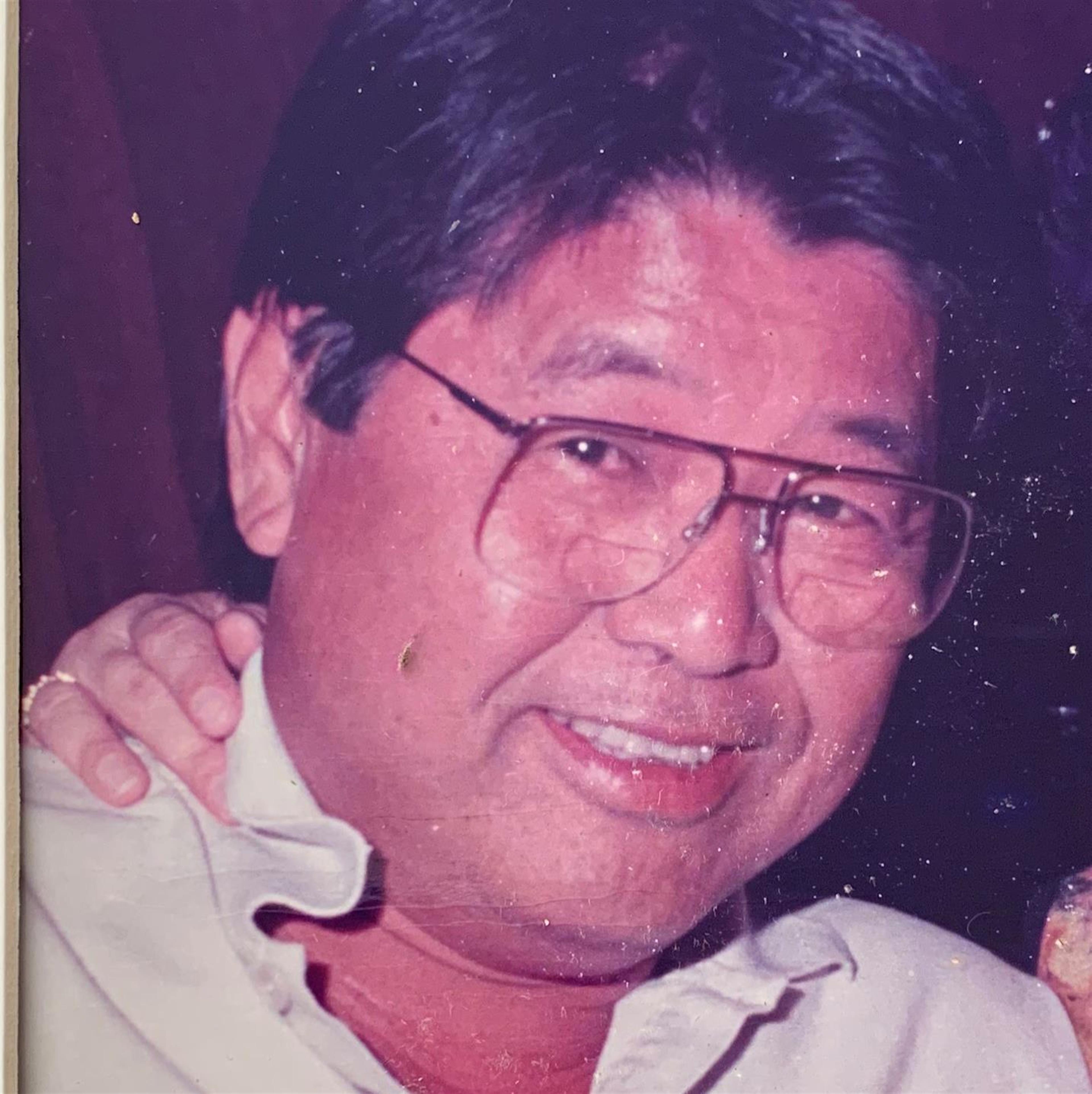 Edward N Hamasaki