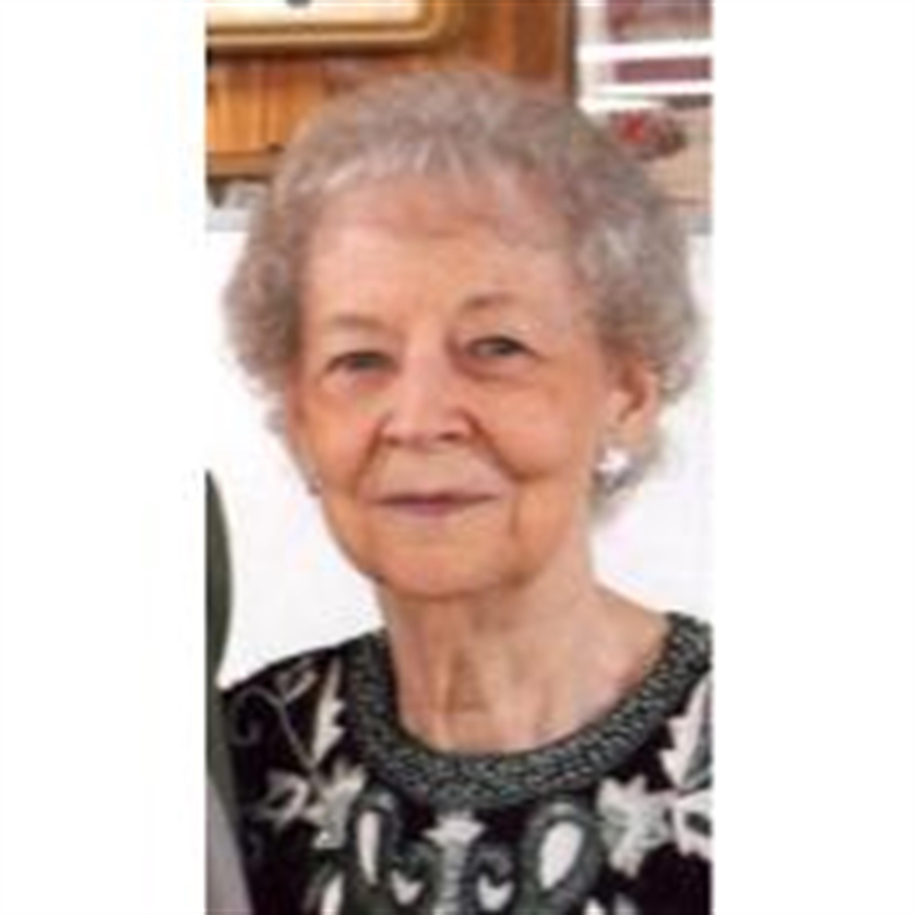 Mary Virginia Scott (Bolivar)