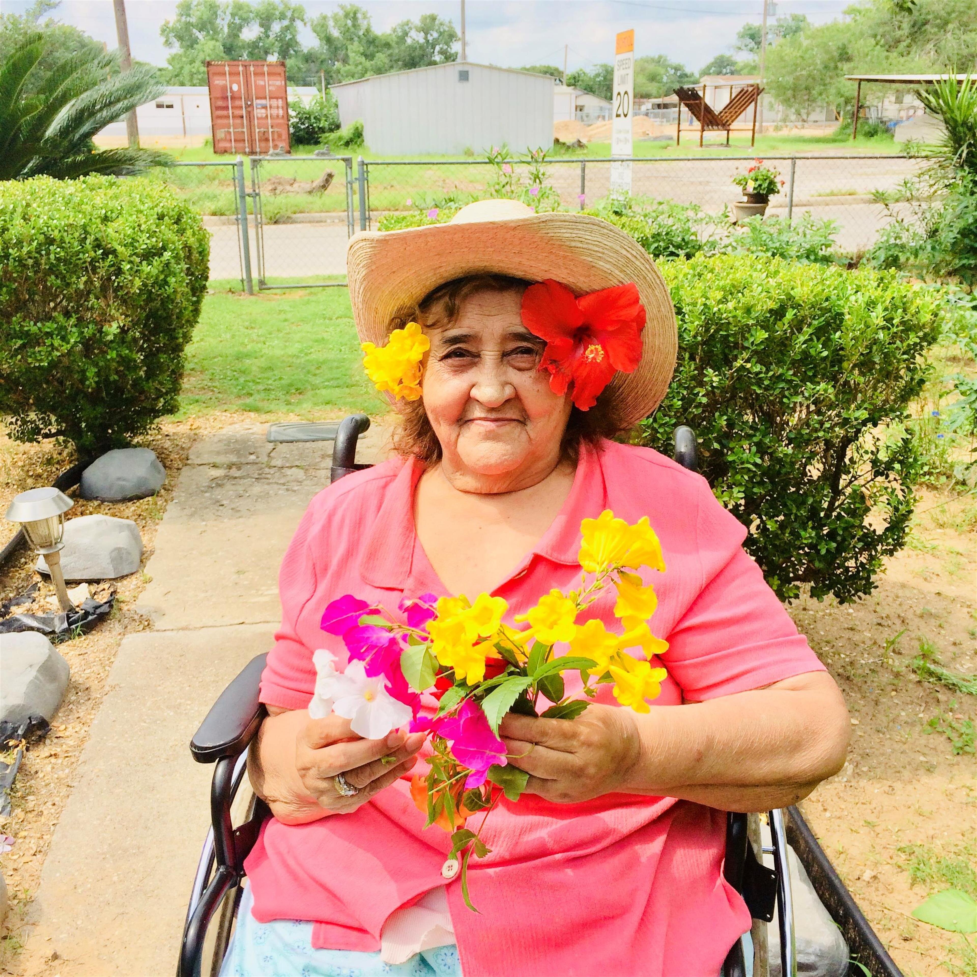 Olivia C. Oropeza