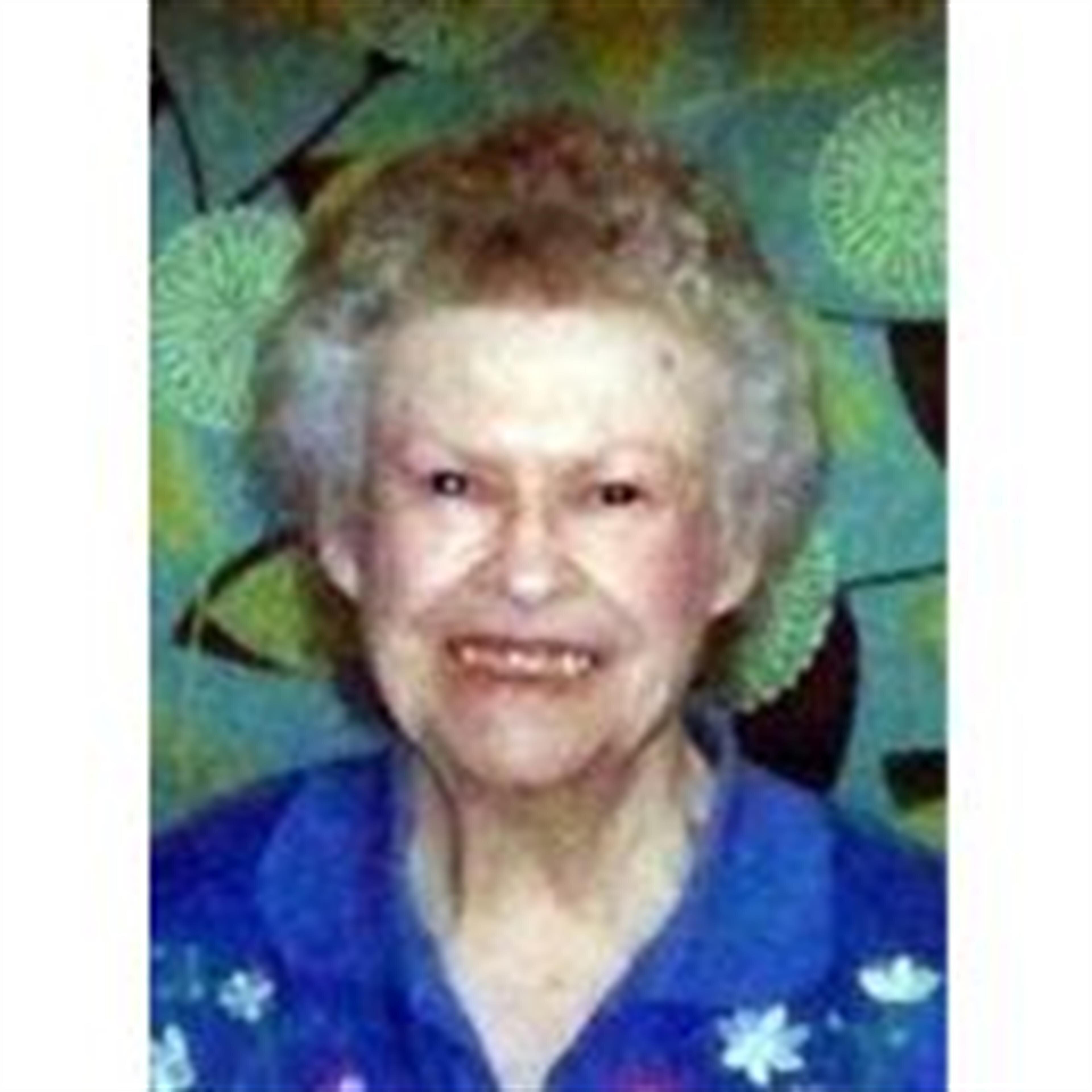 Mabel Evelyn Sergent (Bolivar)