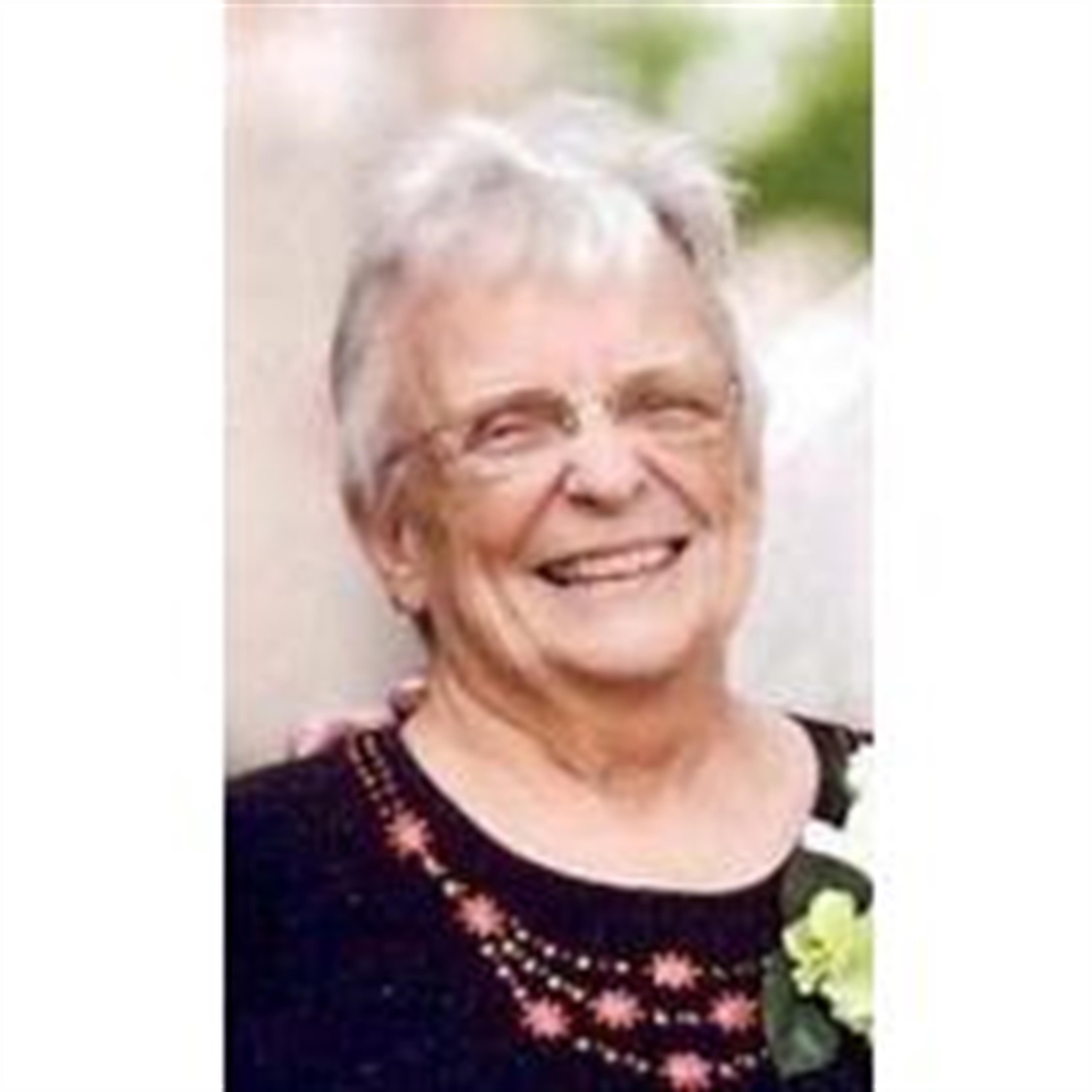 Virginia Lucille Severns (Bolivar)