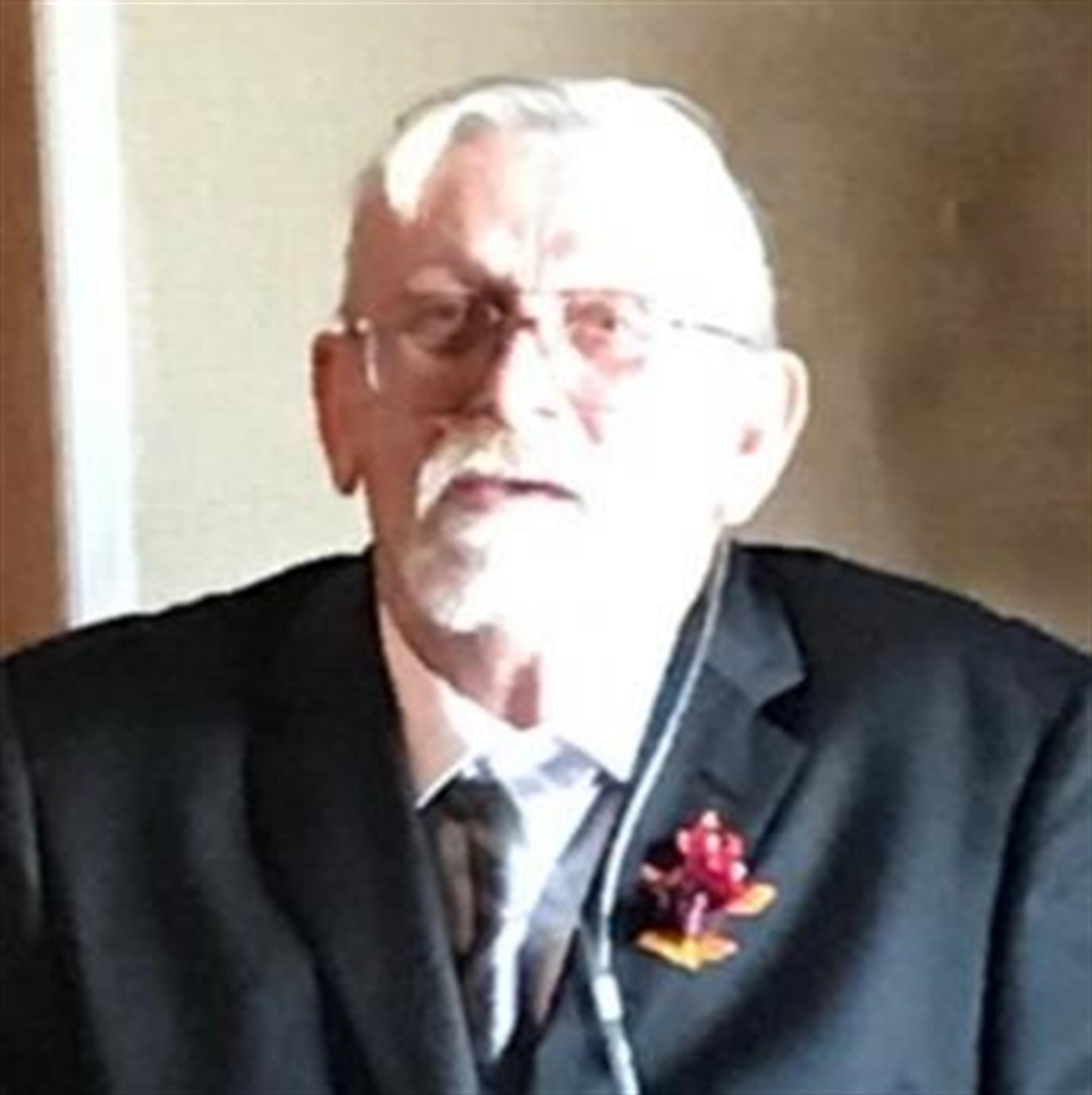 Richard Lee Danhausen