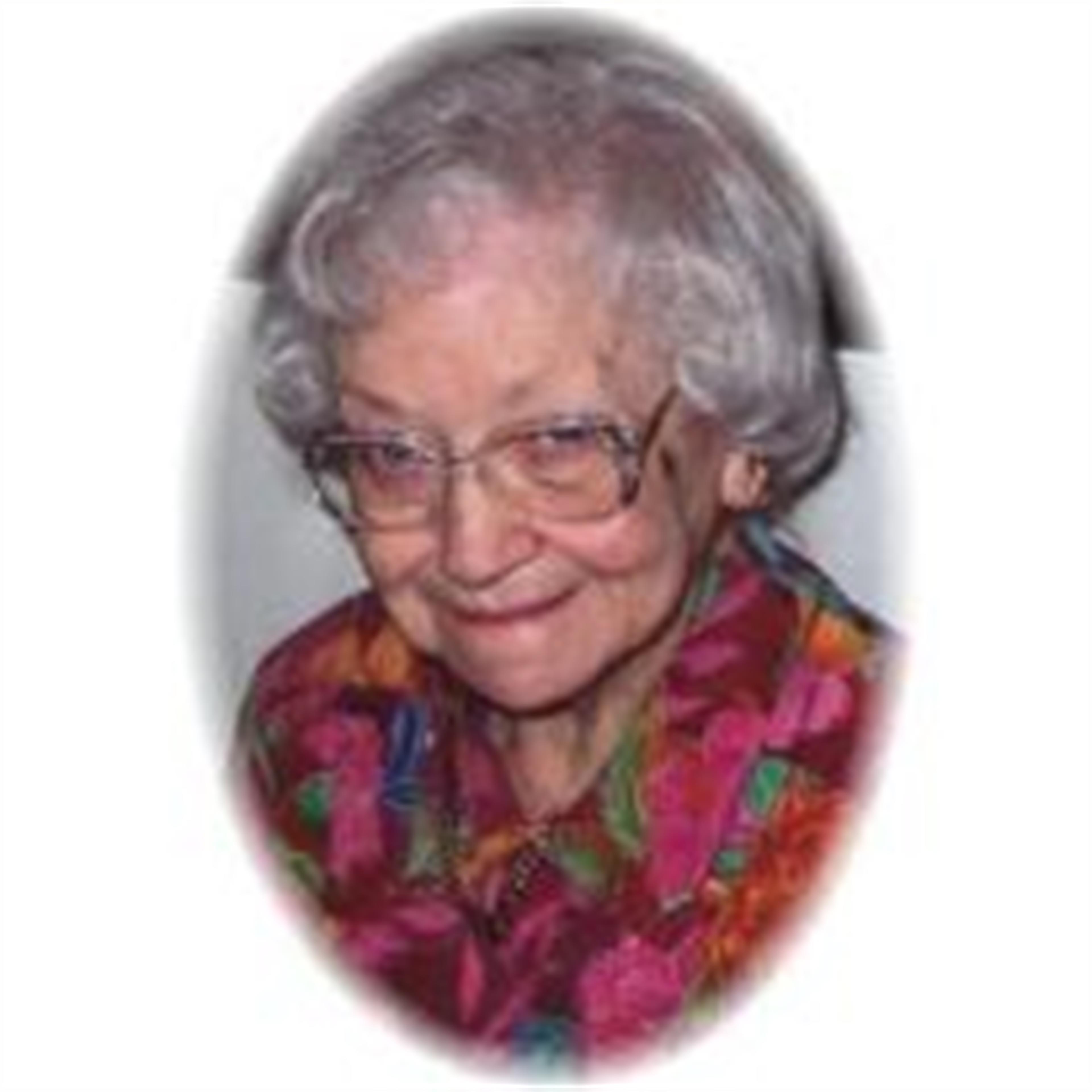 Lillian Virginia Shelton