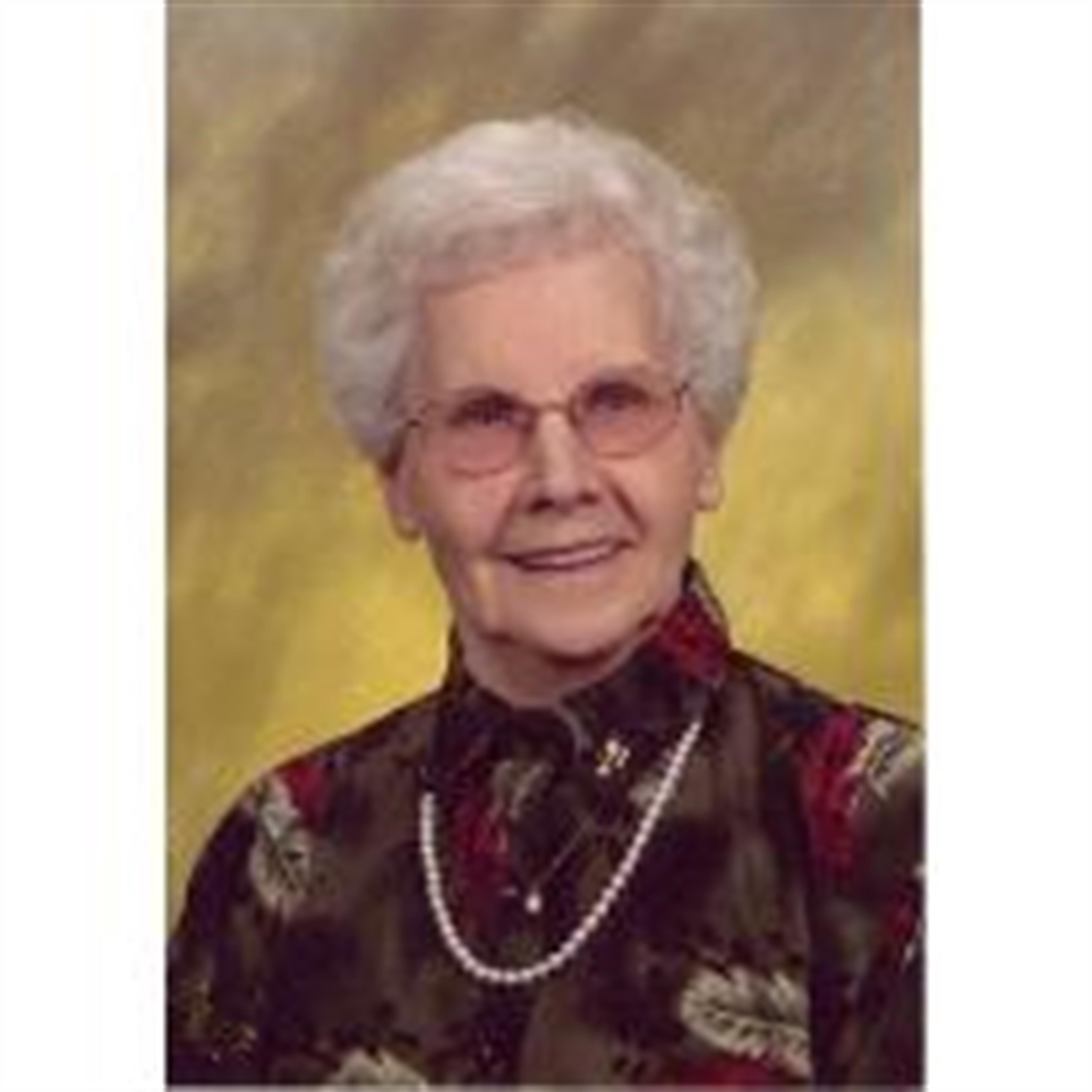 Mildred Spears (Lebanon)