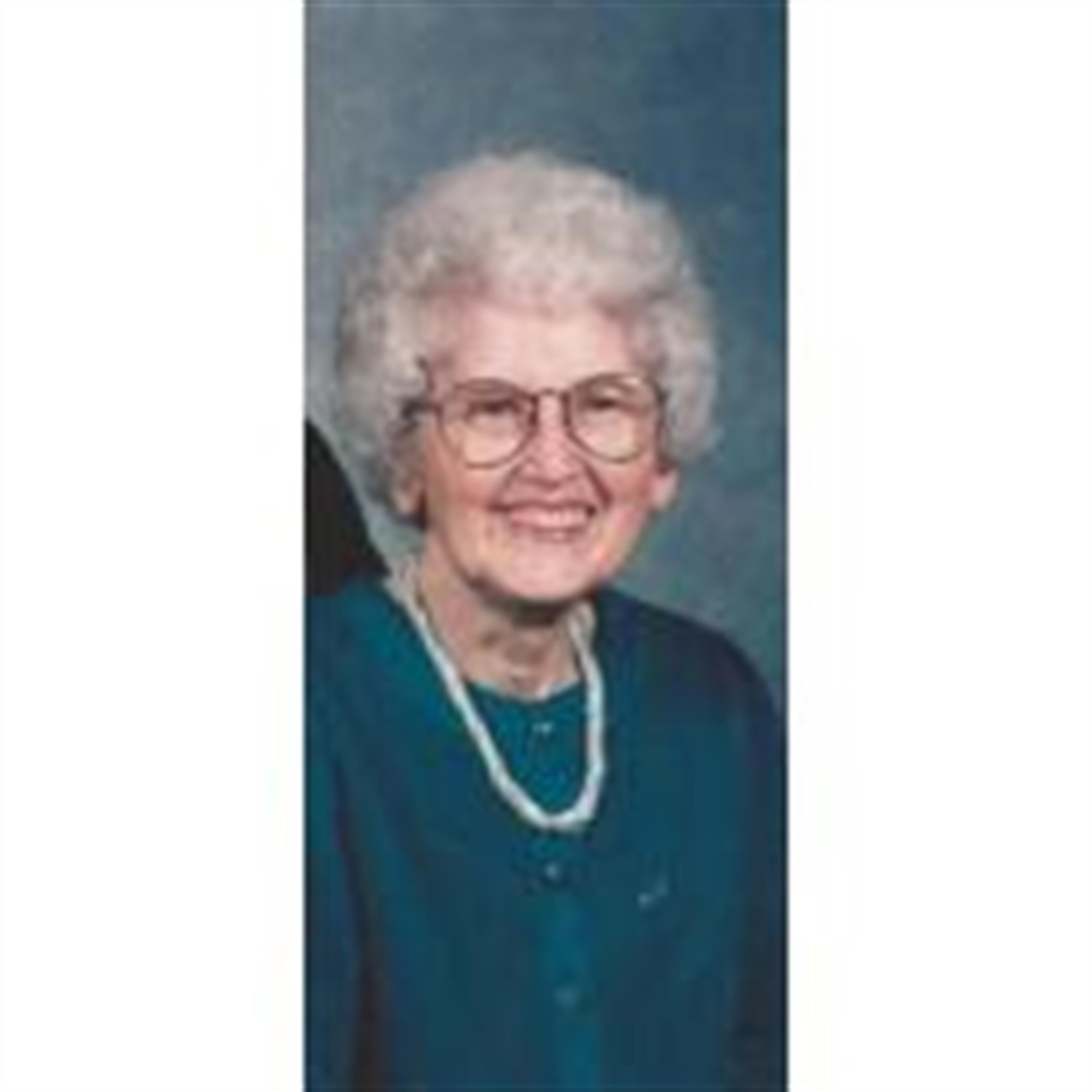 Marjorie E. Stark (Hartville)