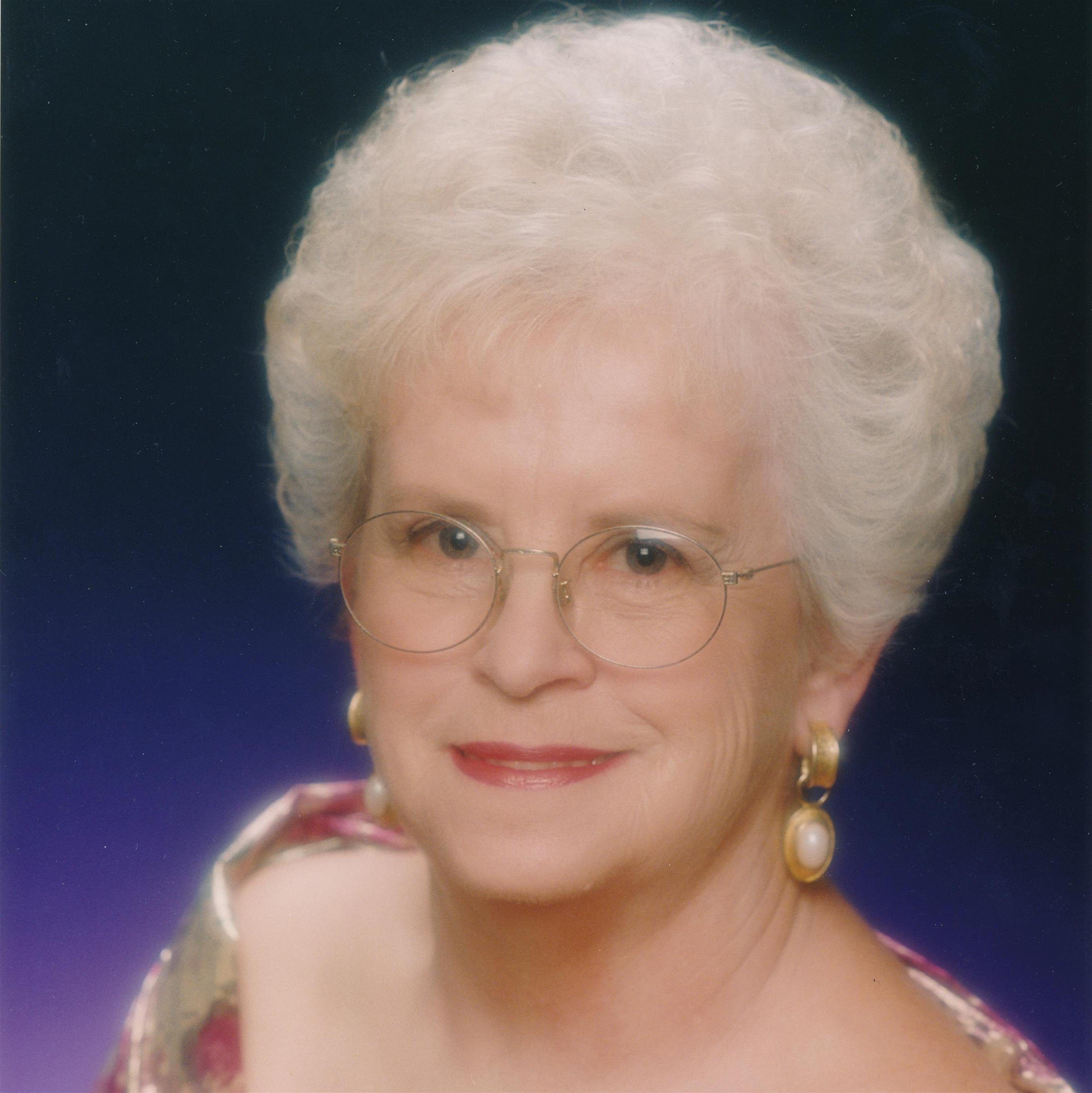 Helen Nadine Wilson