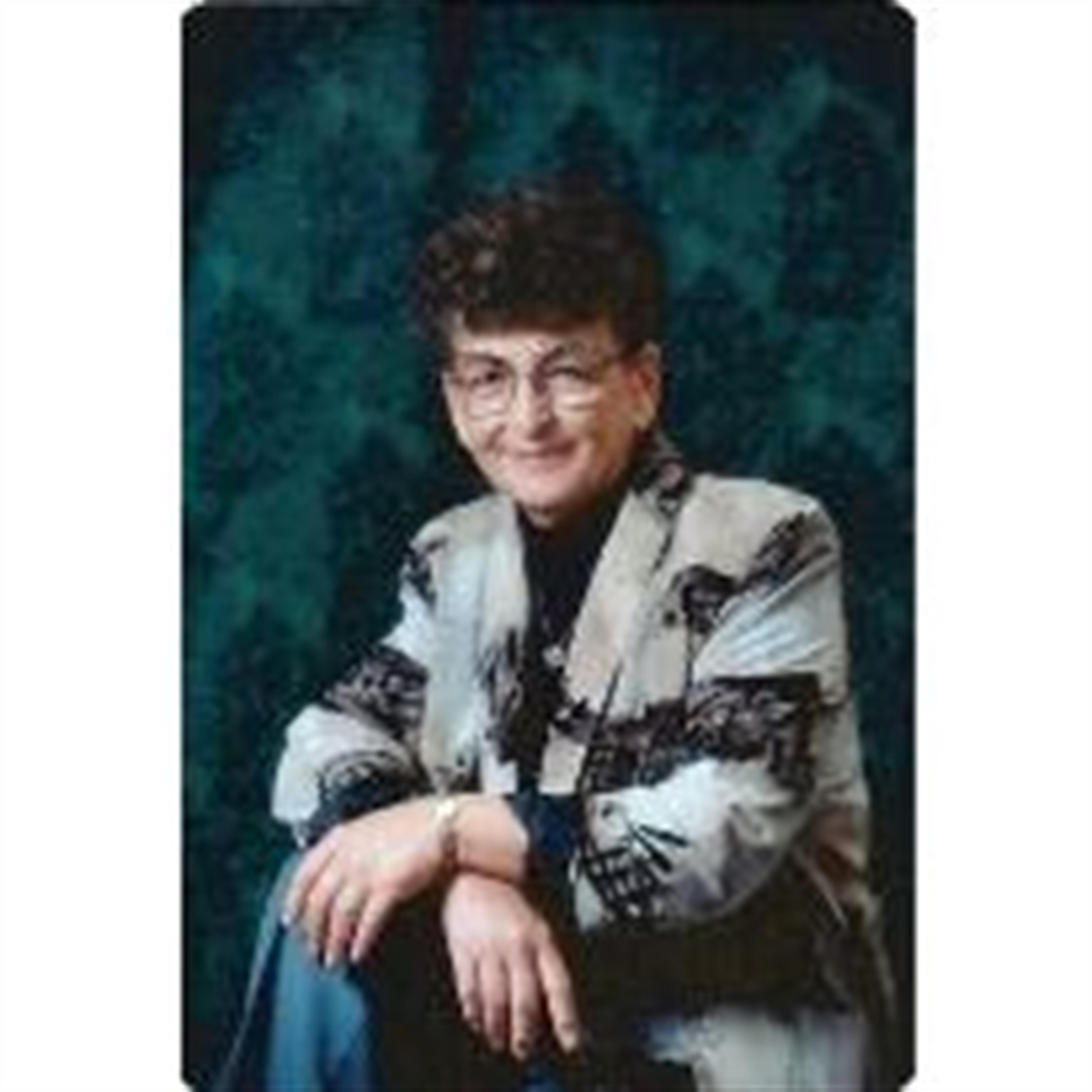 Virginia Fay Stigall (Hartville)