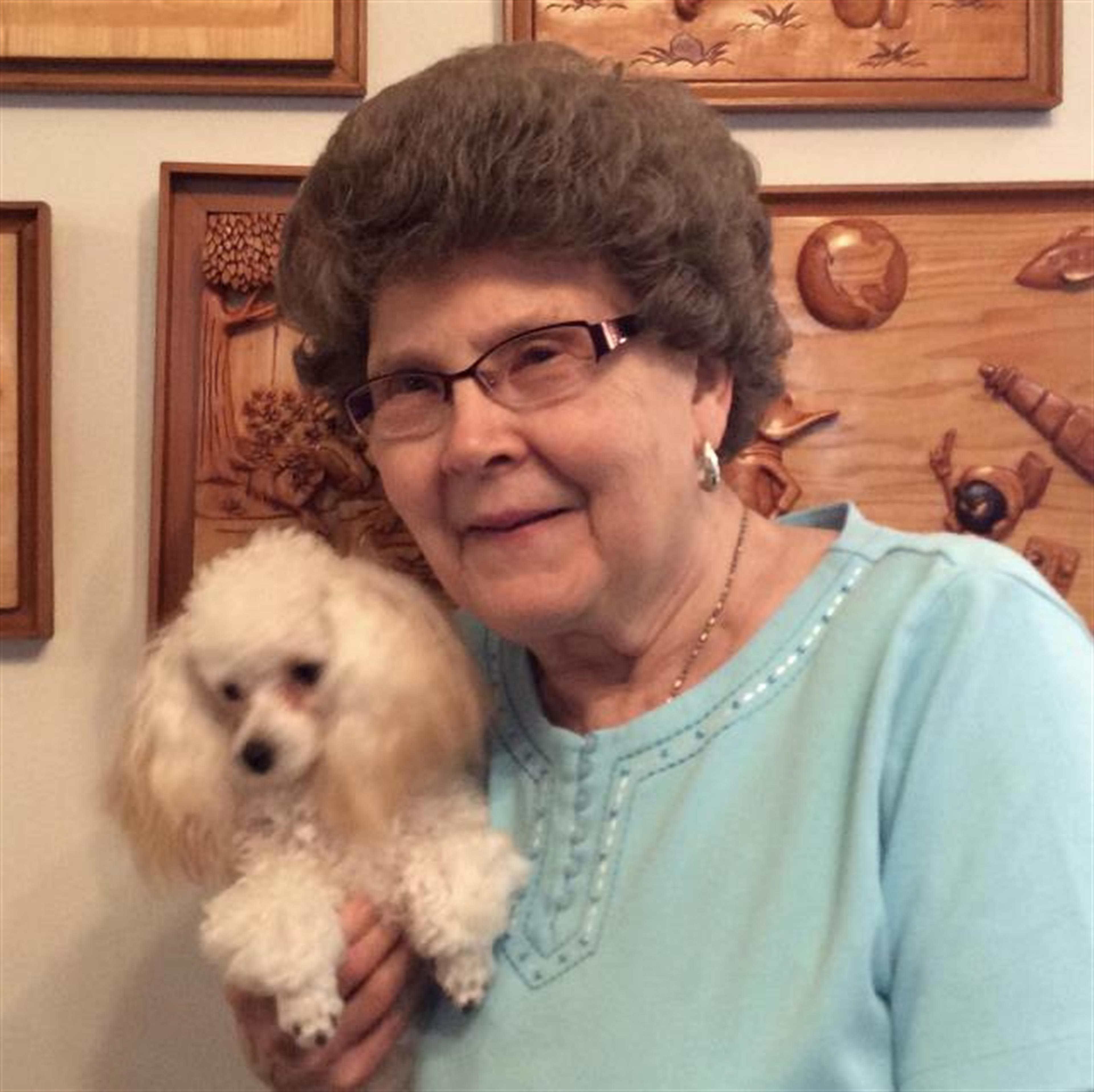 Theresa Marie Hilberg's obituary picture