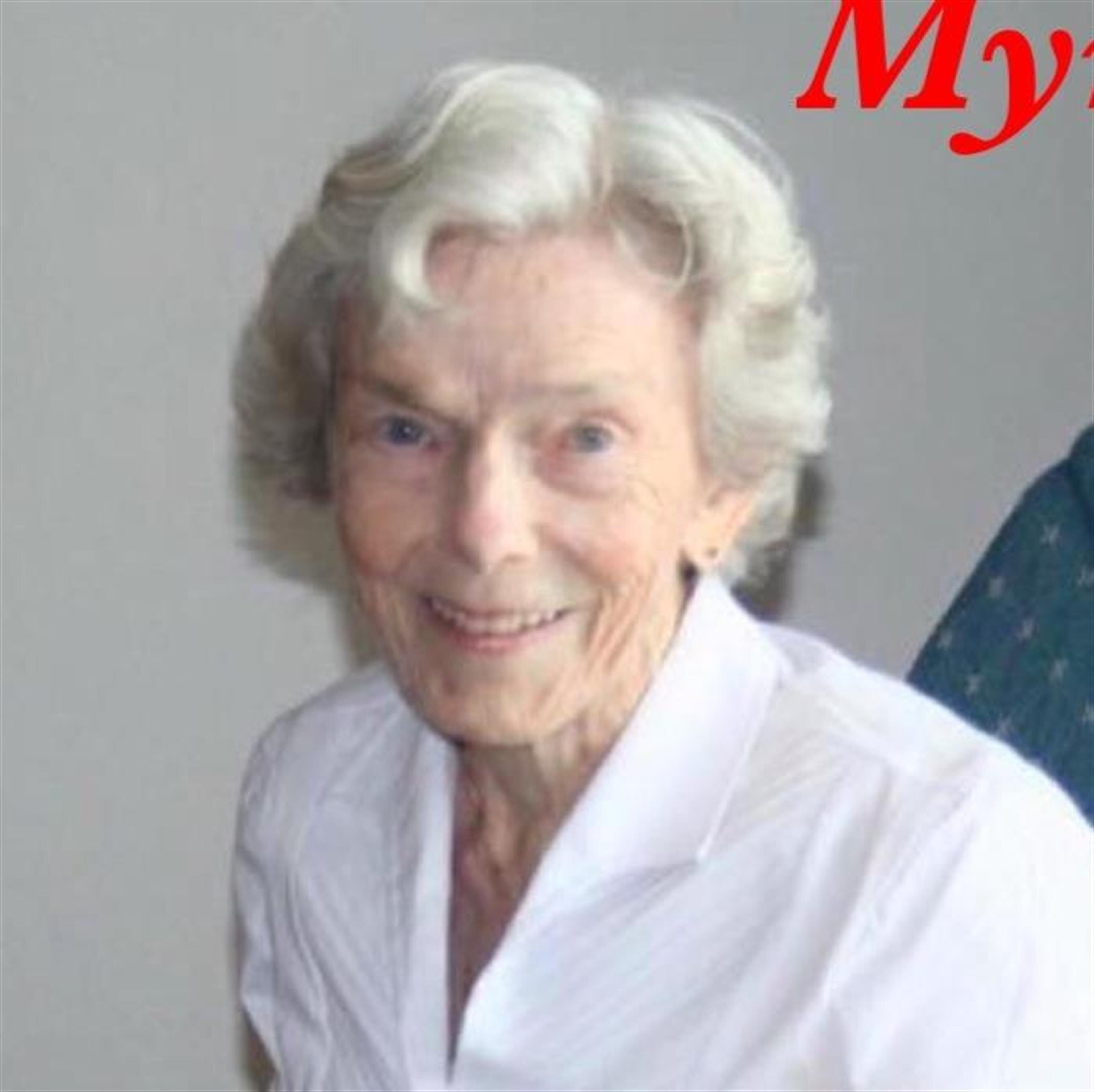 Myra June Shaw