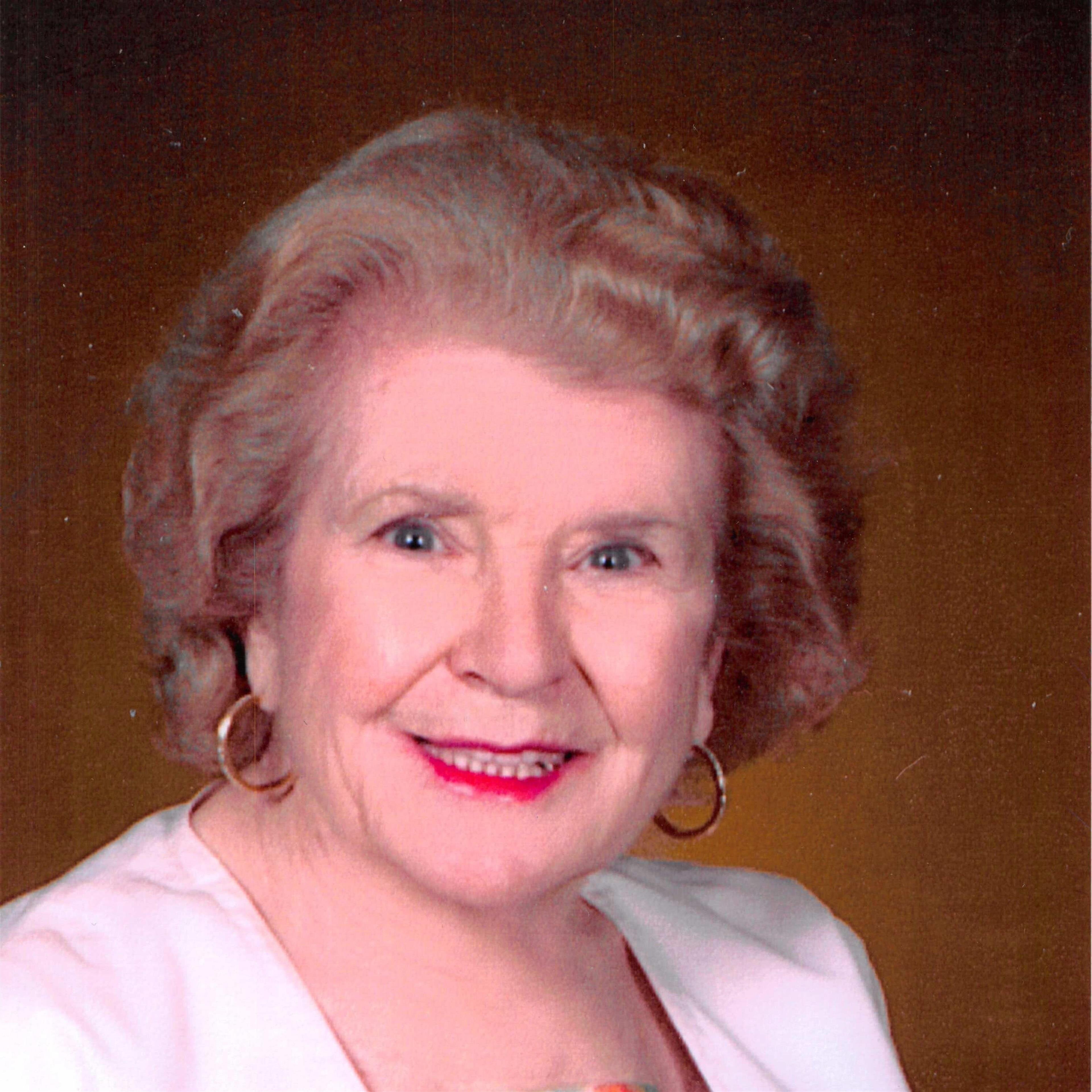 Mrs. Barbara Inez Miller