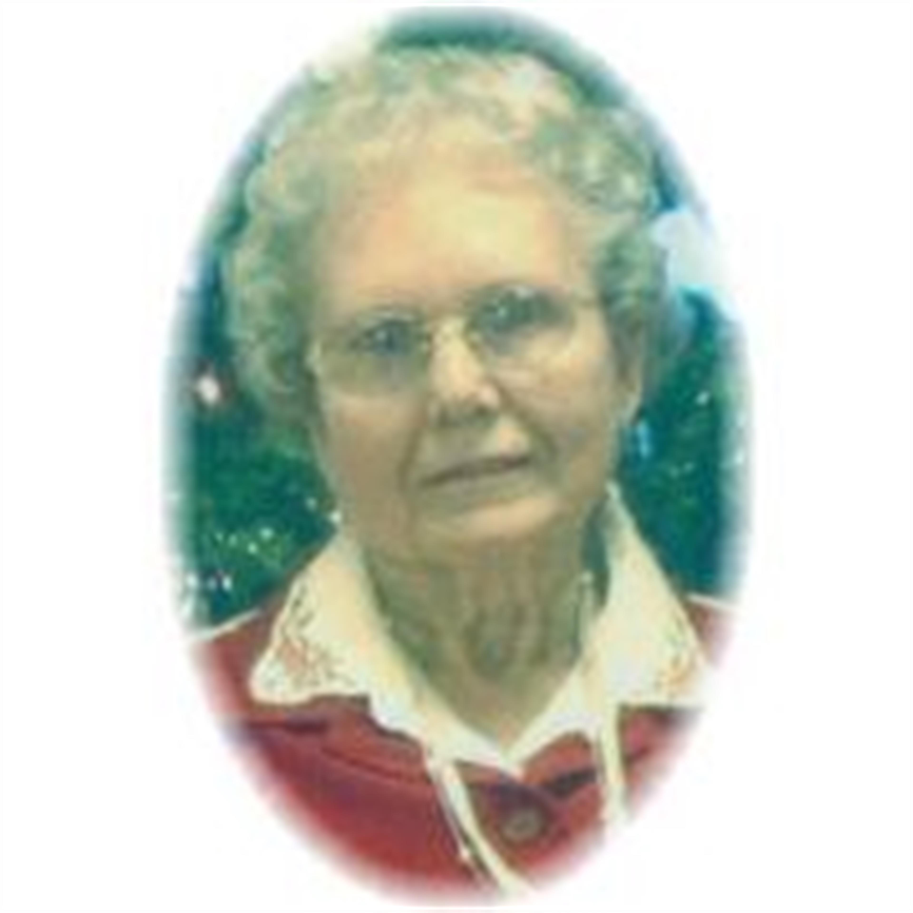 Hilda Taylor's obituary picture