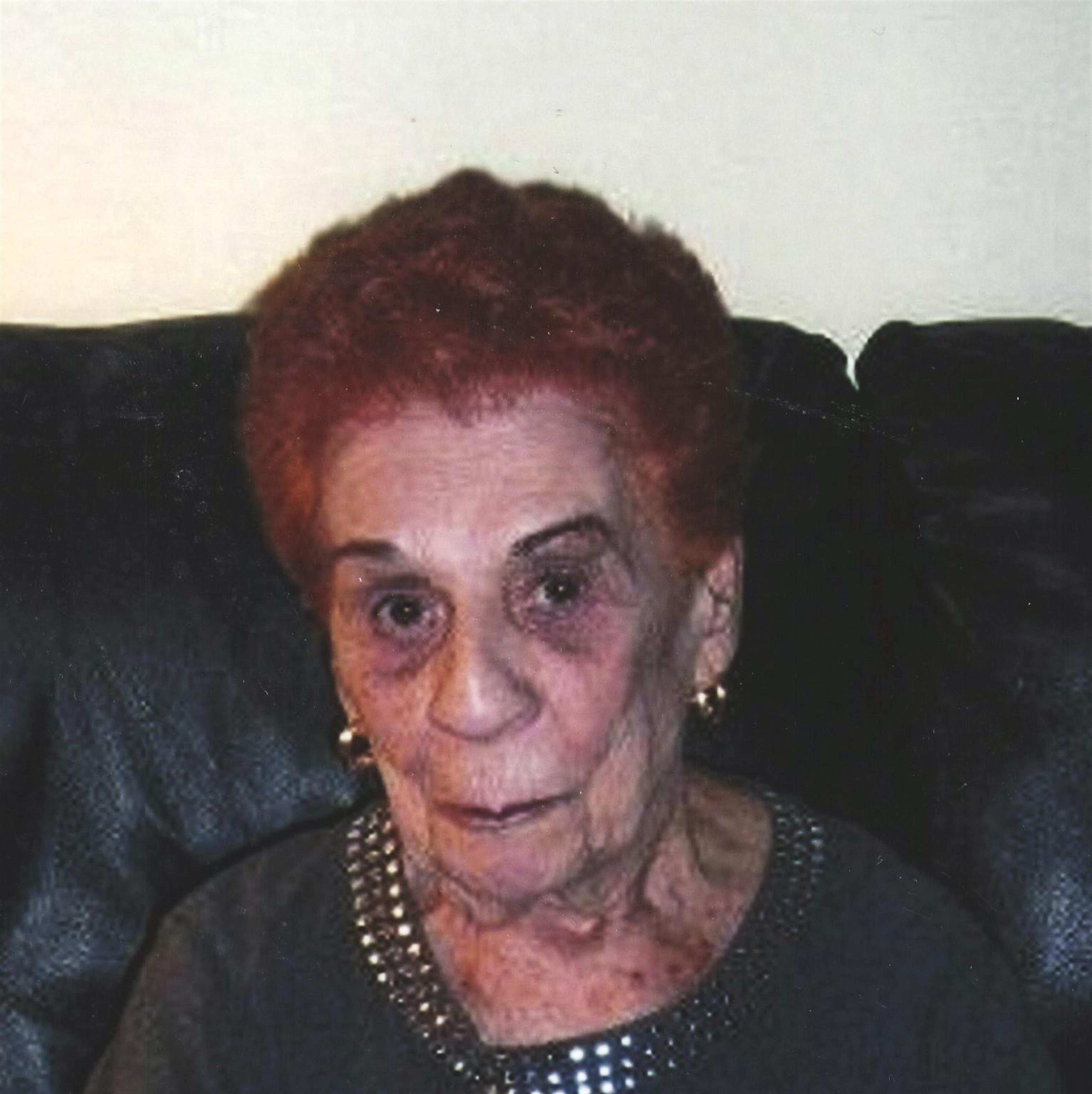 Selma R. (Saliby) Rinaldo