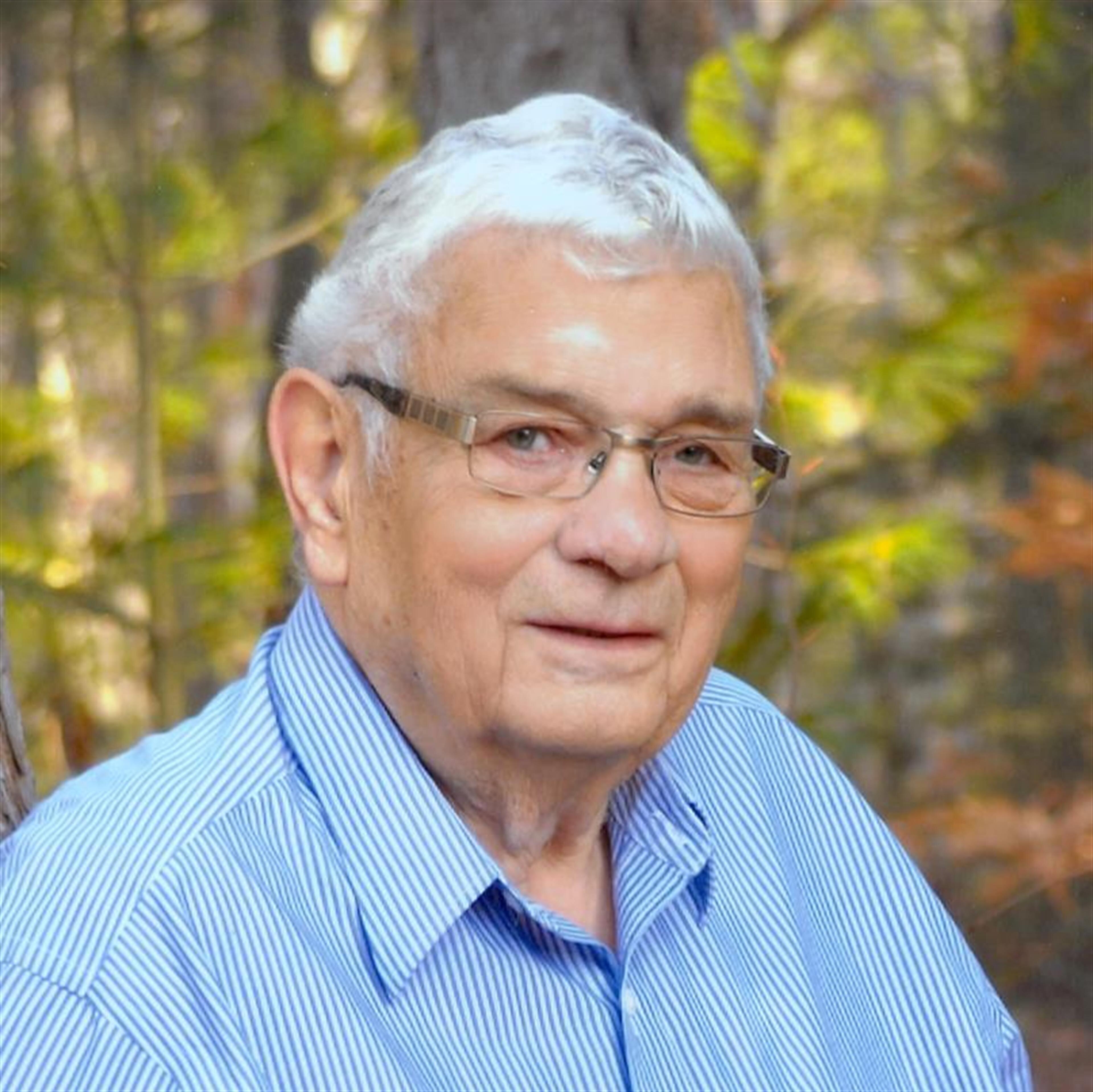 Max A.  Russell