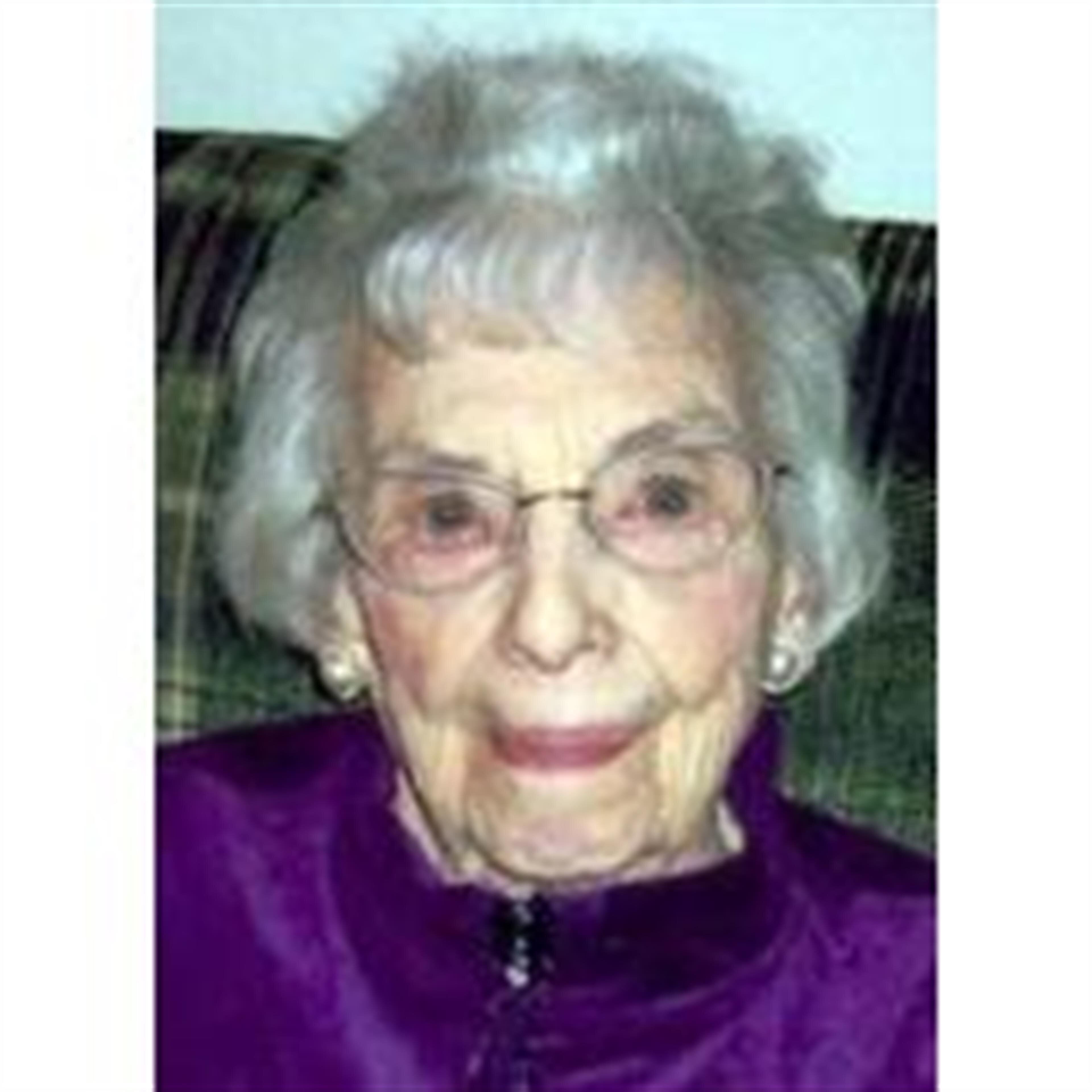 Wanda Belle Tinsley (Bolivar)