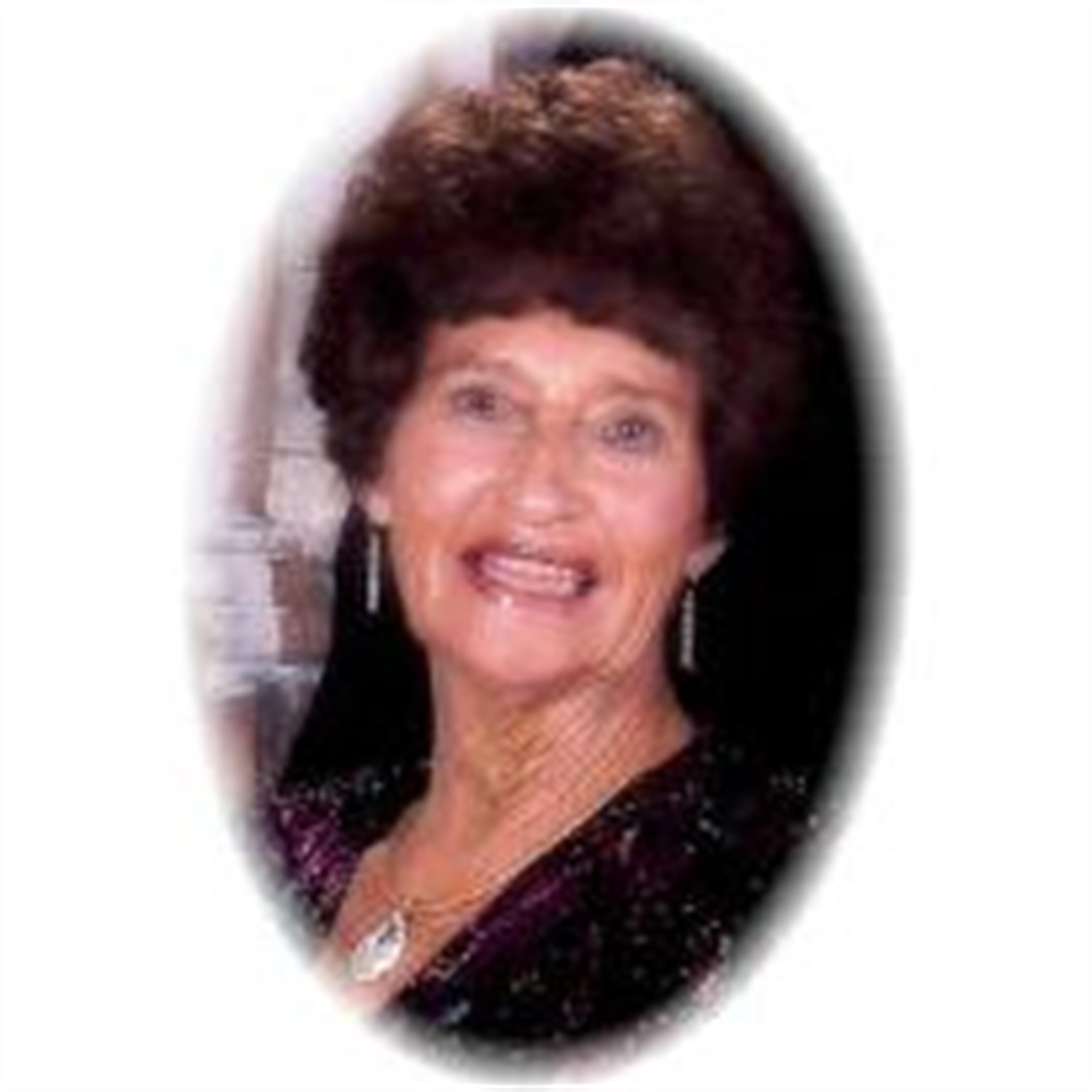 Irene Tucker's obituary picture