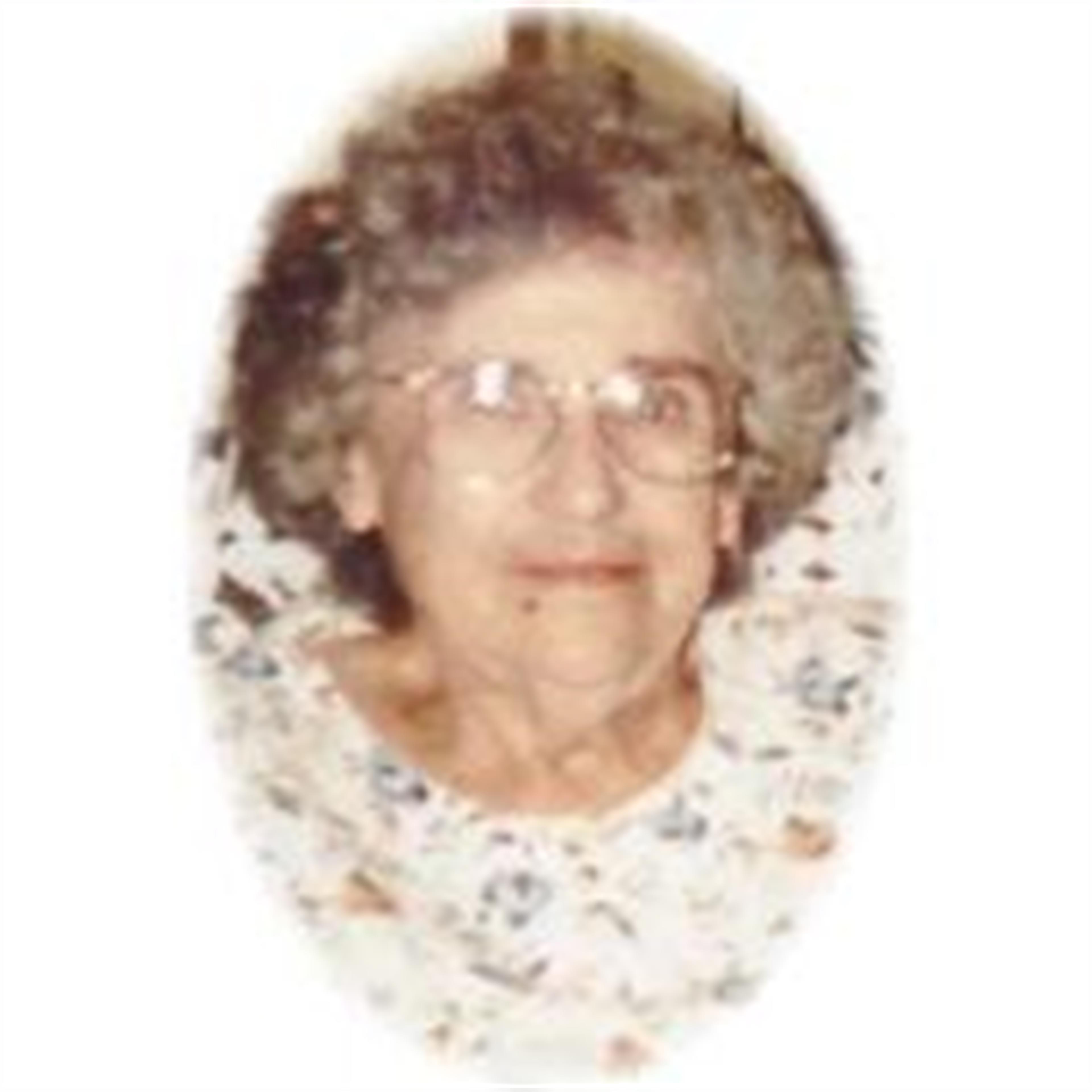 Mary Turner's obituary picture