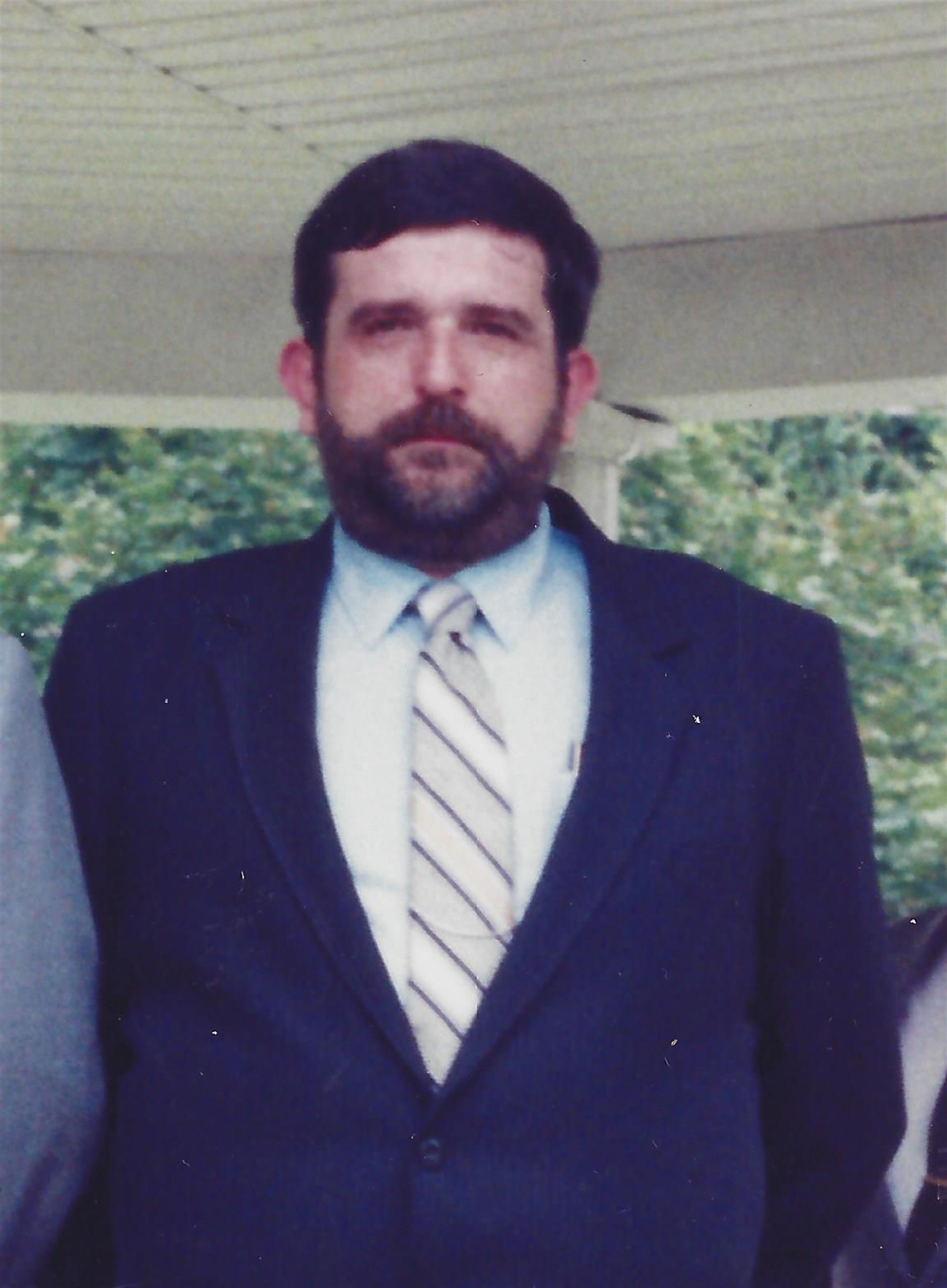 Gary Richard Drummond