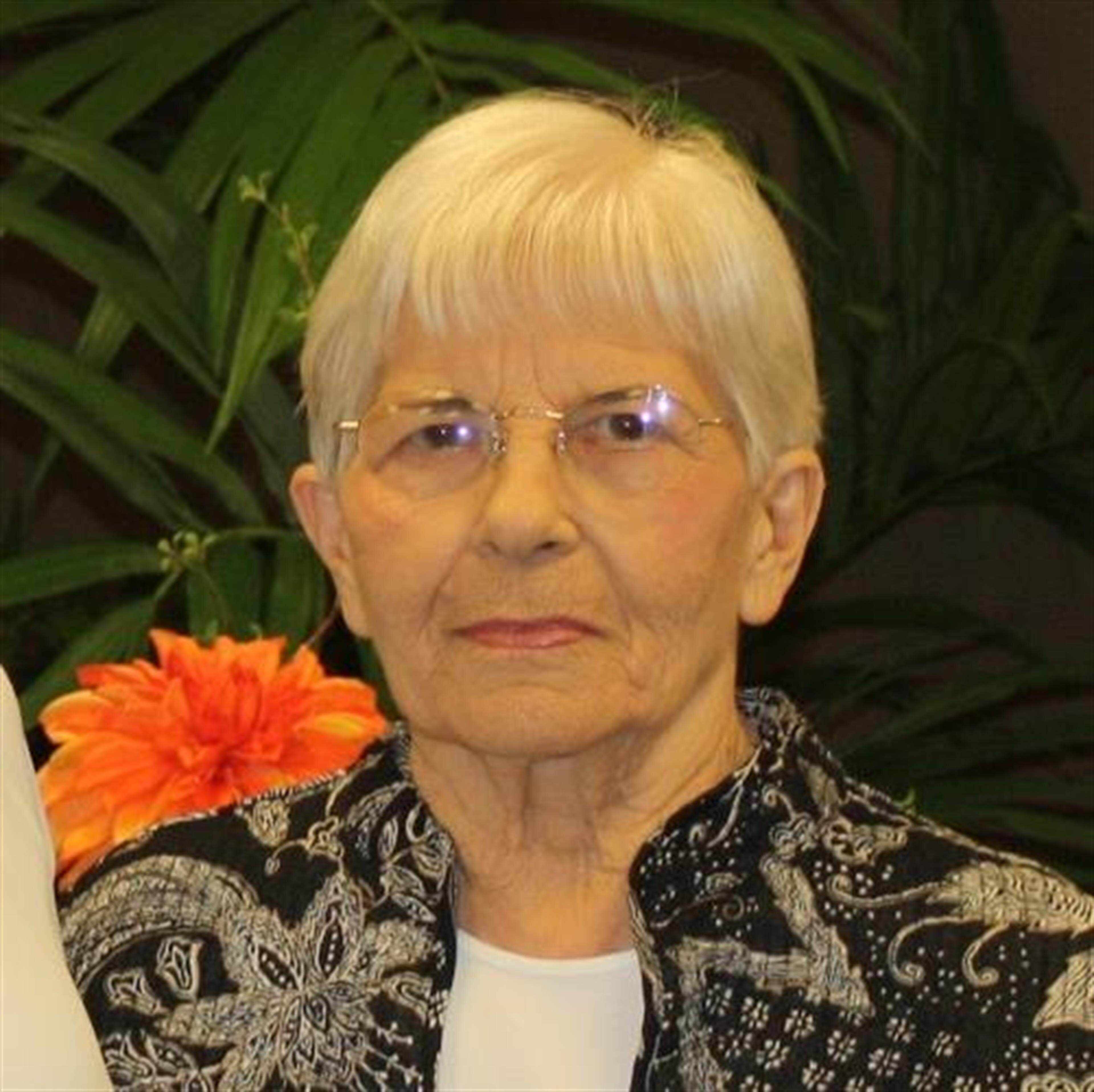 Betty Joyce Wilson